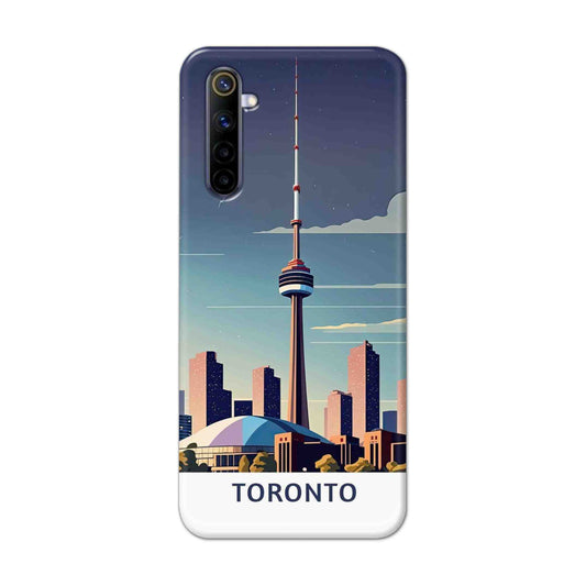 Buy Toronto Hard Back Mobile Phone Case Cover For REALME 6 PRO Online