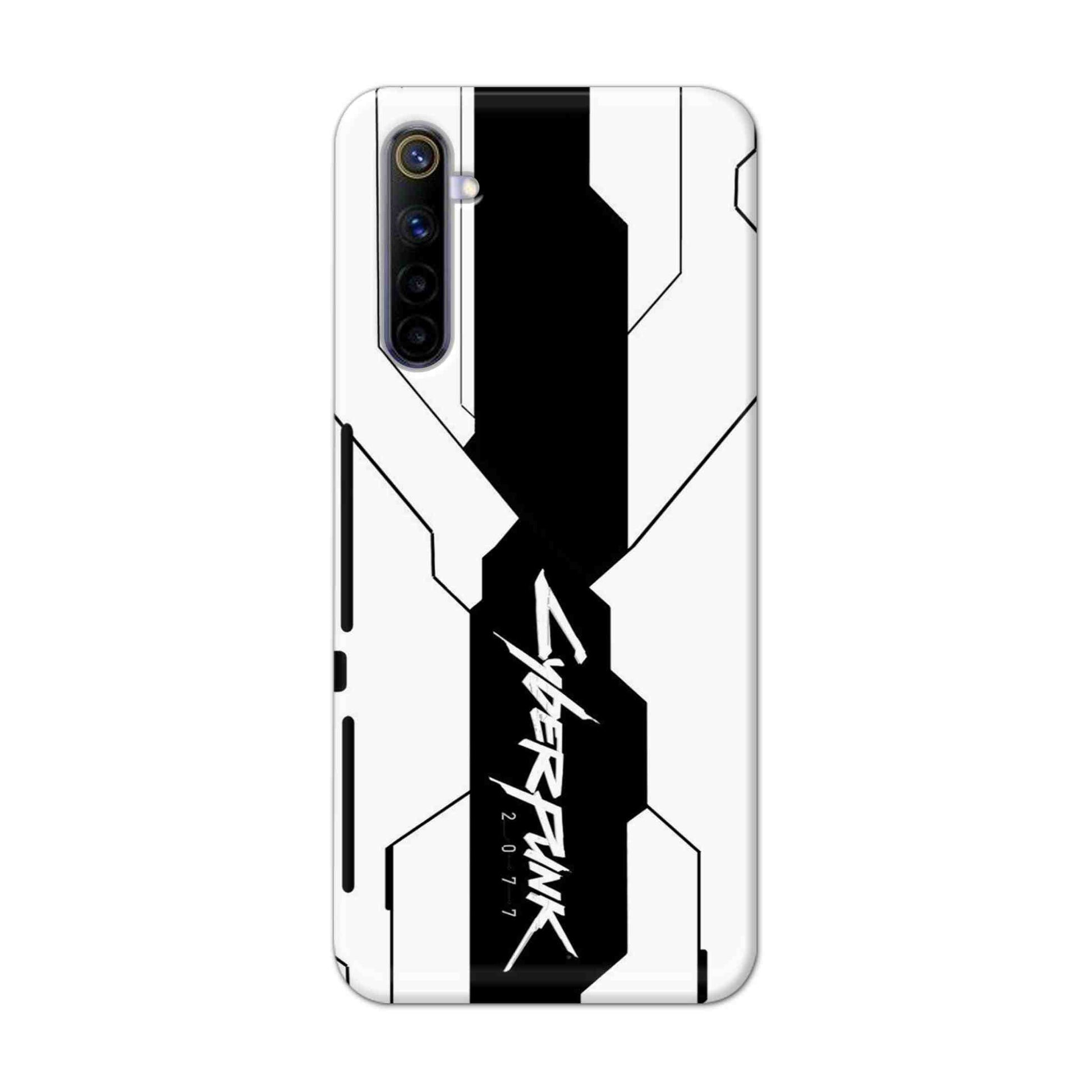 Buy Cyberpunk 2077 Hard Back Mobile Phone Case Cover For REALME 6 PRO Online