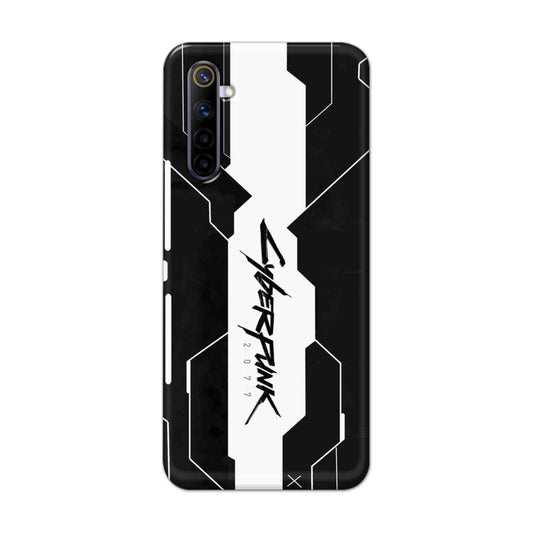 Buy Cyberpunk 2077 Art Hard Back Mobile Phone Case Cover For REALME 6 PRO Online