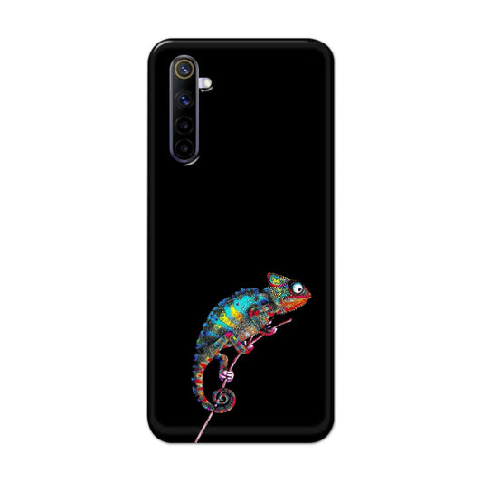 Buy Chamaeleon Hard Back Mobile Phone Case Cover For REALME 6 PRO Online