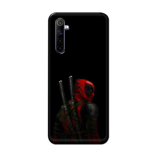 Buy Deadpool Hard Back Mobile Phone Case Cover For REALME 6 PRO Online