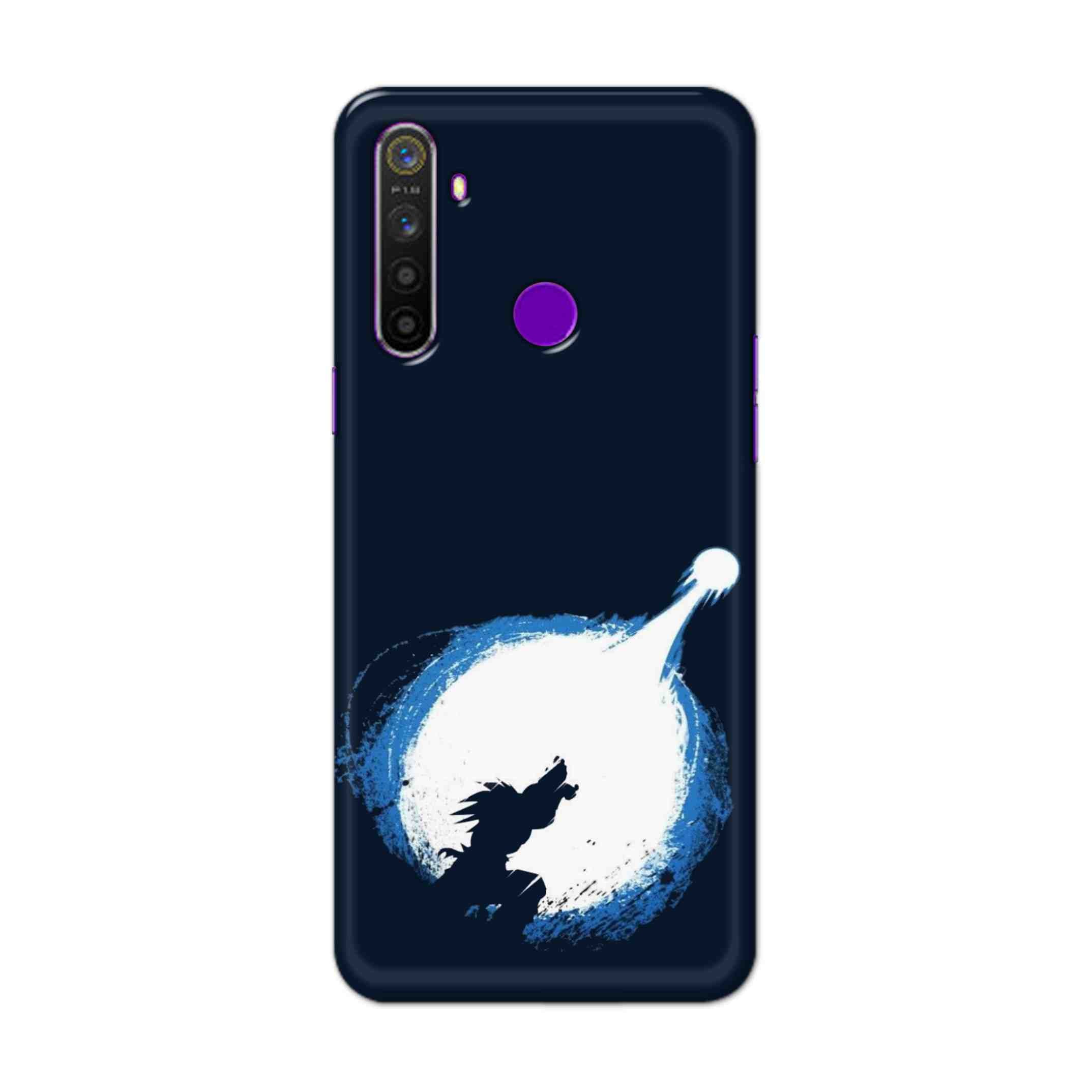 Buy Goku Power Hard Back Mobile Phone Case Cover For Realme 5 Online