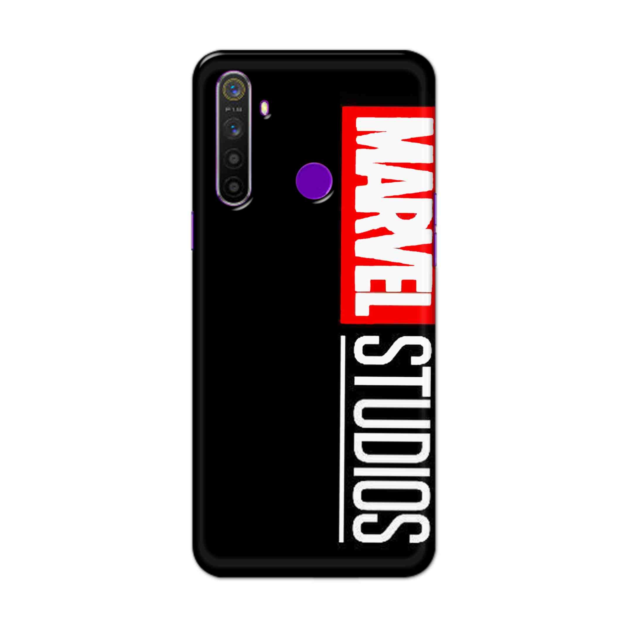 Buy Marvel Studio Hard Back Mobile Phone Case Cover For Realme 5 Online