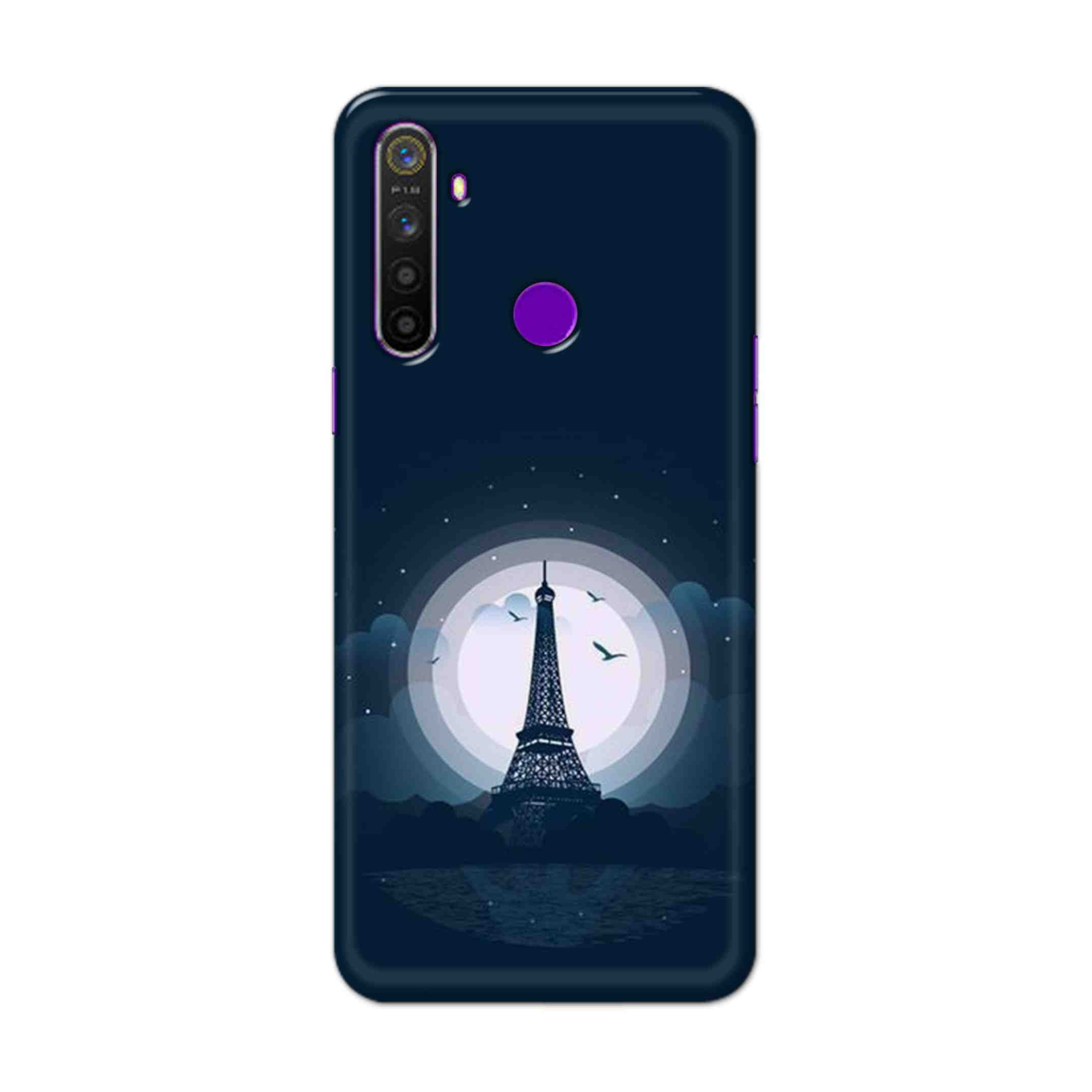 Buy Paris Eiffel Tower Hard Back Mobile Phone Case Cover For Realme 5 Online