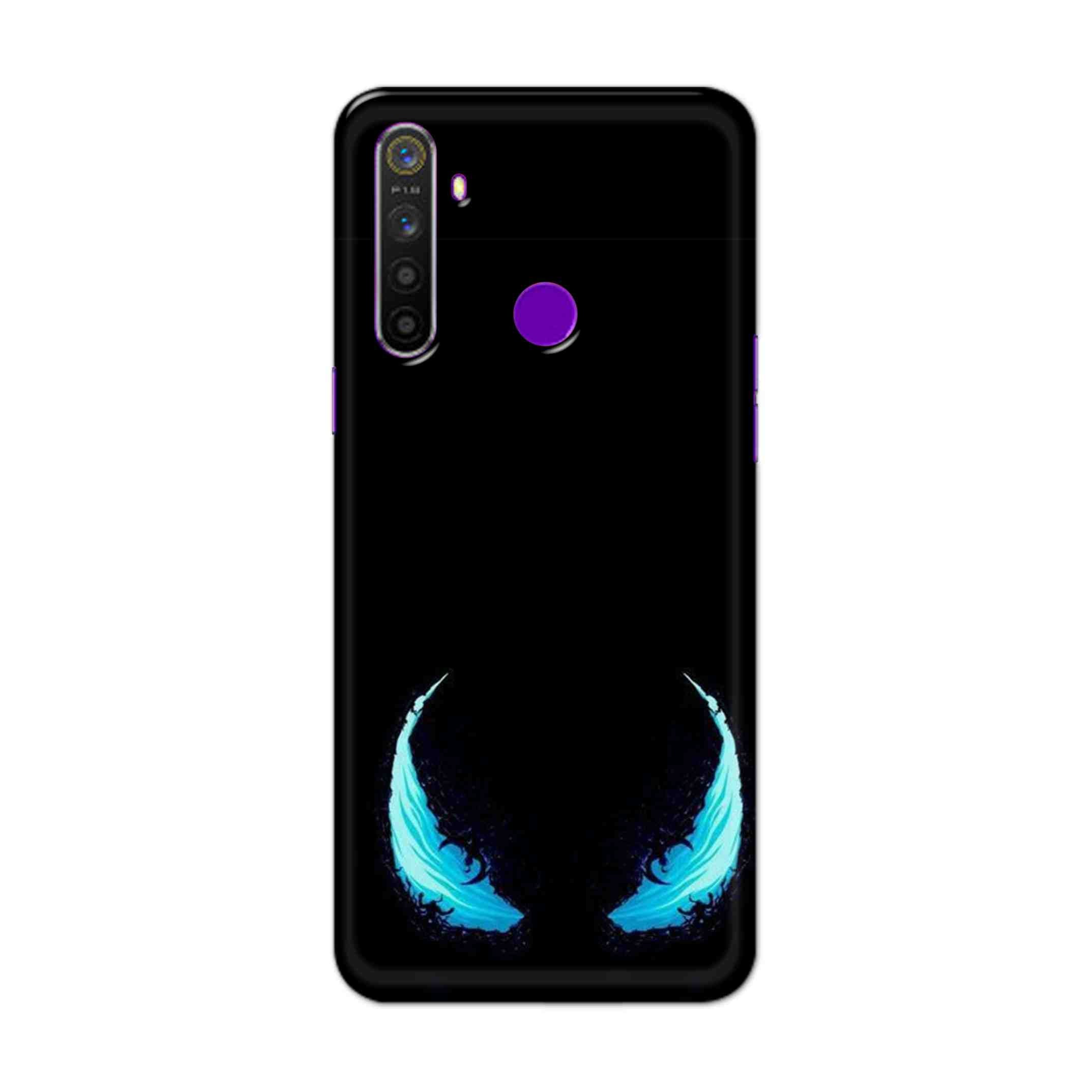 Buy Venom Eyes Hard Back Mobile Phone Case Cover For Realme 5 Online