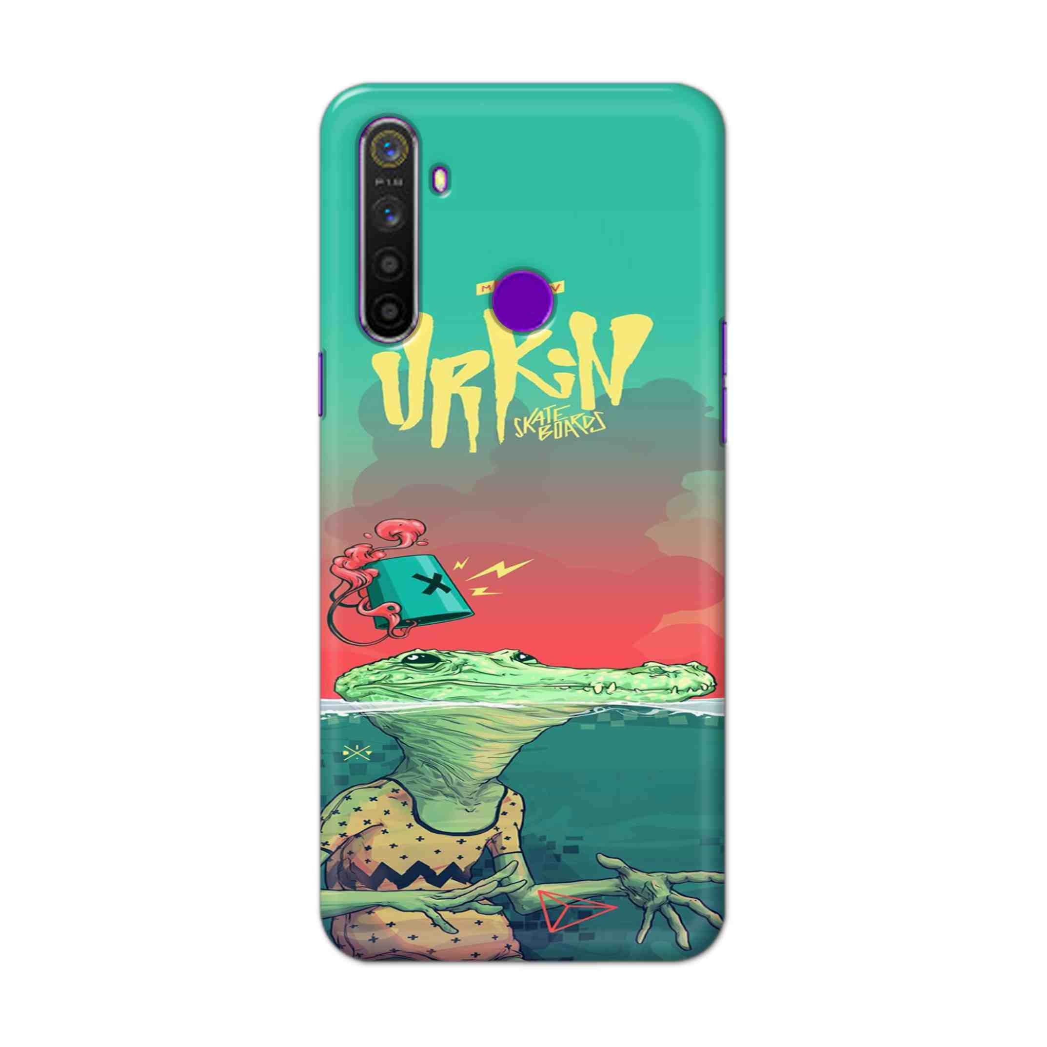 Buy Urkin Hard Back Mobile Phone Case Cover For Realme 5 Online