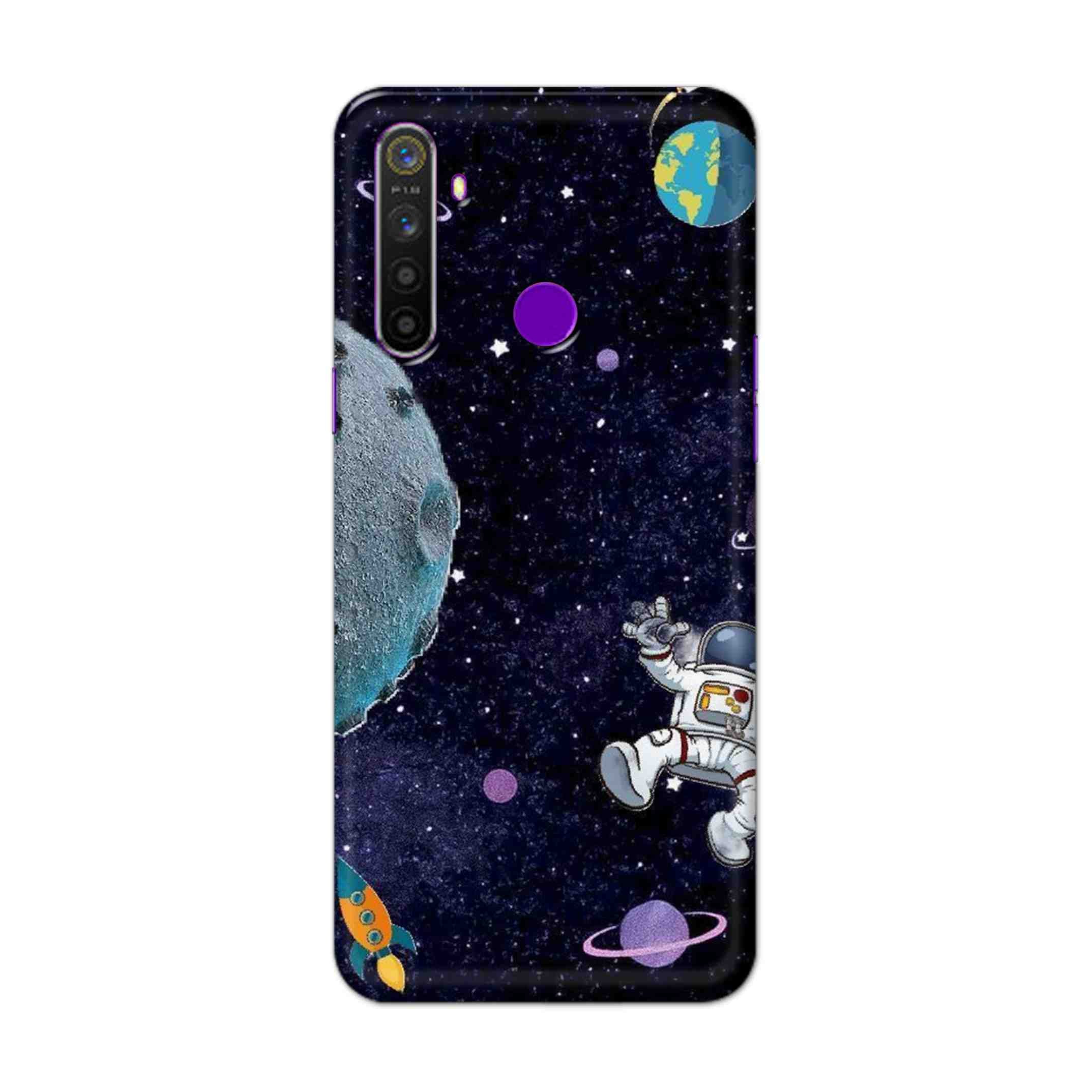 Buy Space Hard Back Mobile Phone Case Cover For Realme 5 Online