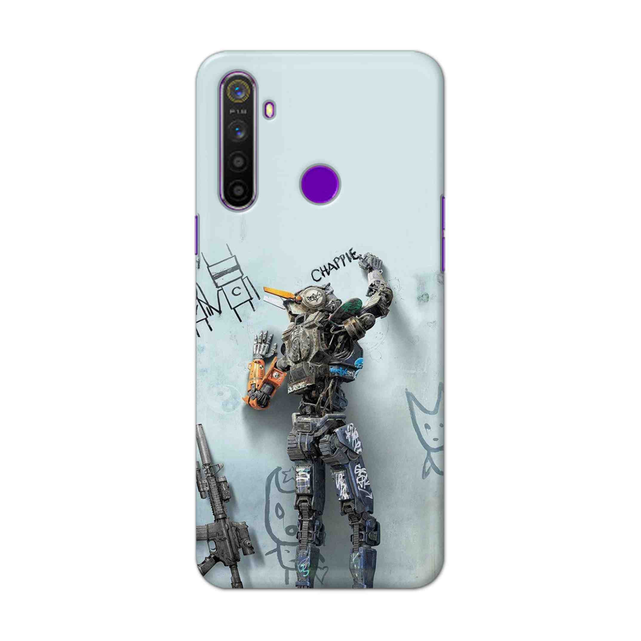 Buy Chappie Hard Back Mobile Phone Case Cover For Realme 5 Online