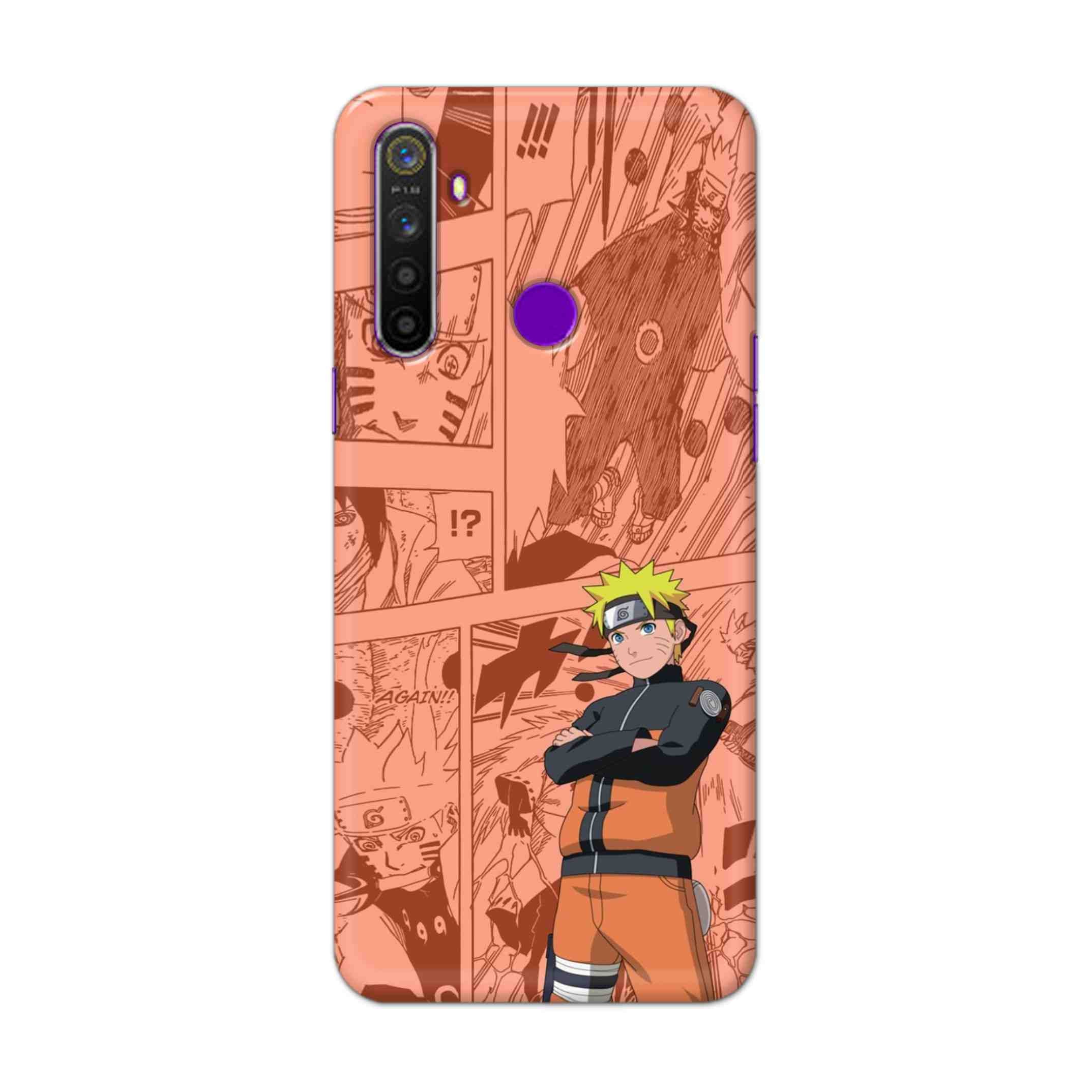 Buy Naruto Hard Back Mobile Phone Case Cover For Realme 5 Online