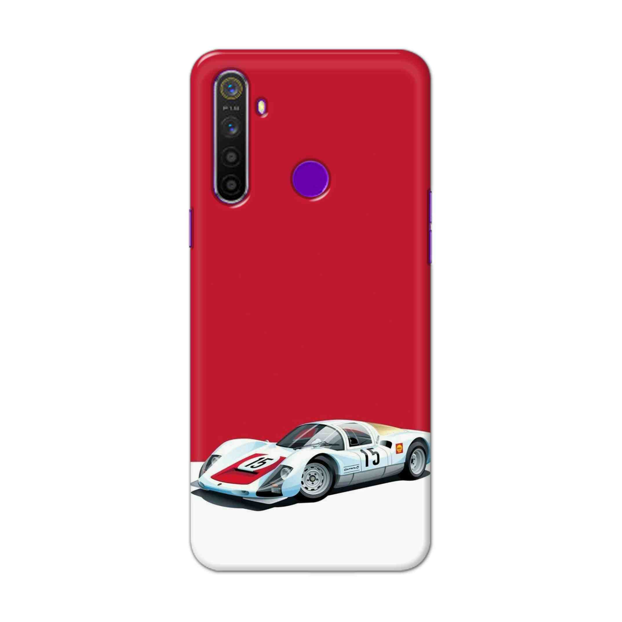 Buy Ferrari F15 Hard Back Mobile Phone Case Cover For Realme 5 Online