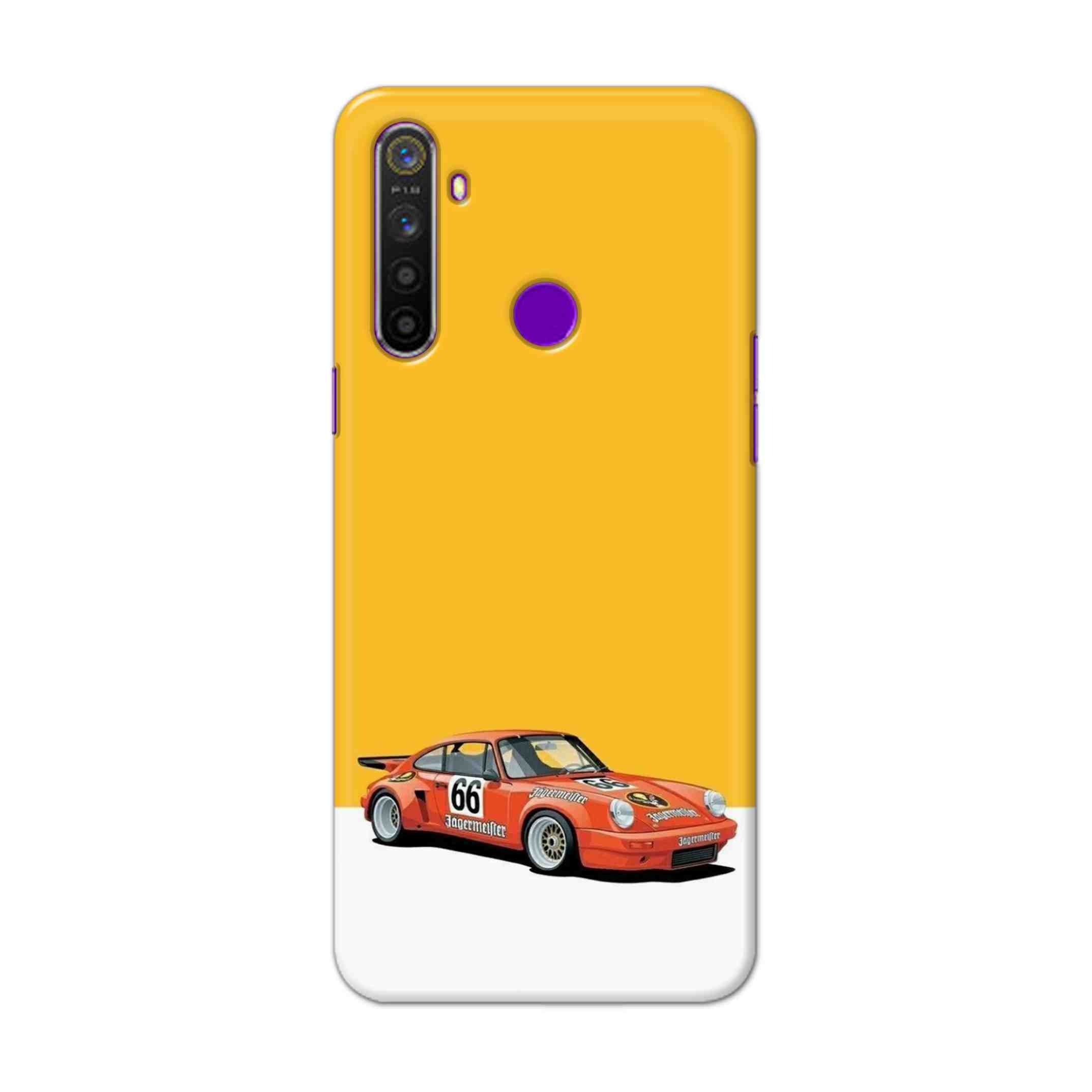 Buy Porche Hard Back Mobile Phone Case Cover For Realme 5 Online