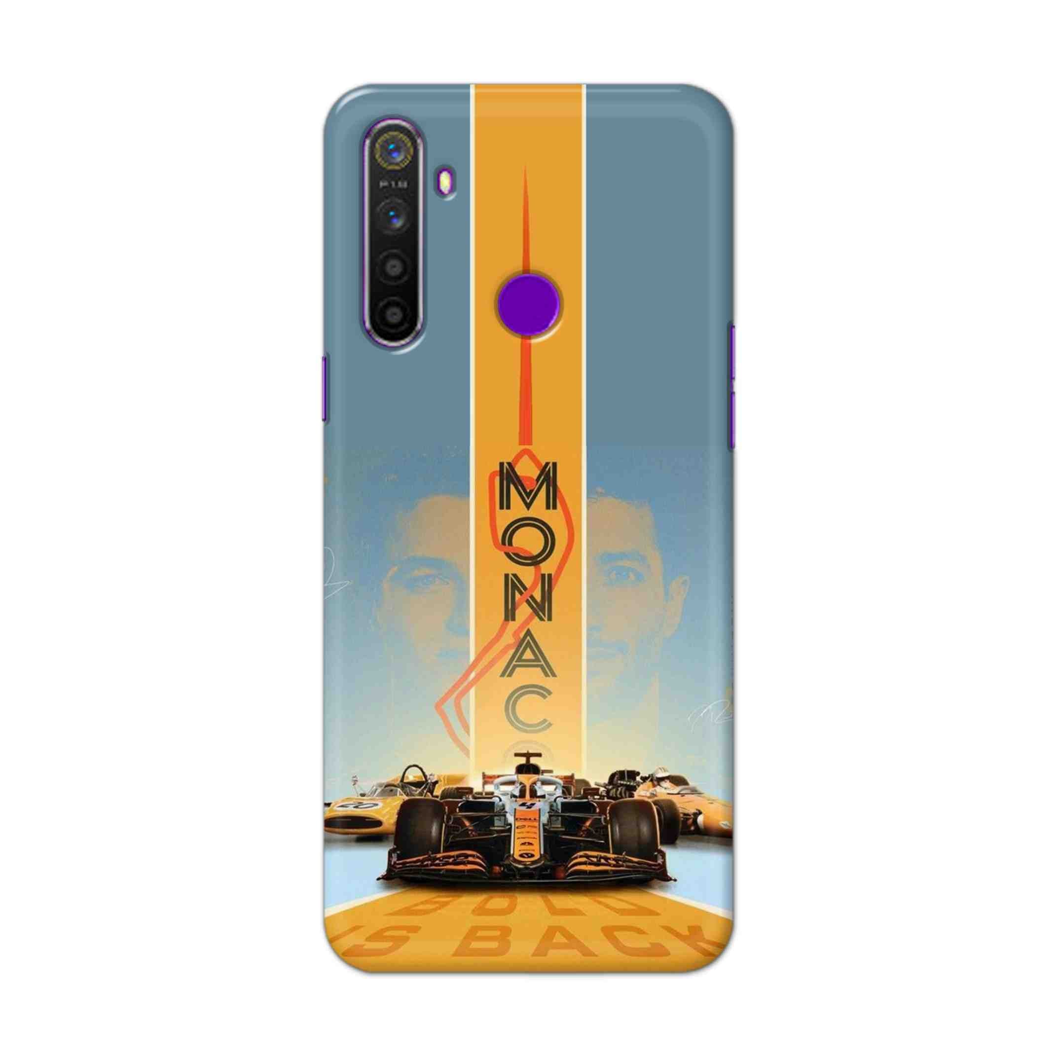 Buy Monac Formula Hard Back Mobile Phone Case Cover For Realme 5 Online