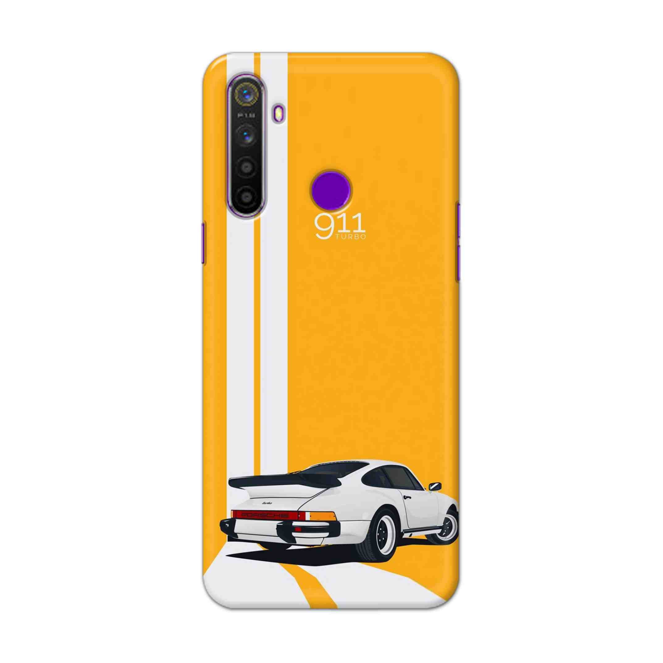 Buy 911 Gt Porche Hard Back Mobile Phone Case Cover For Realme 5 Online