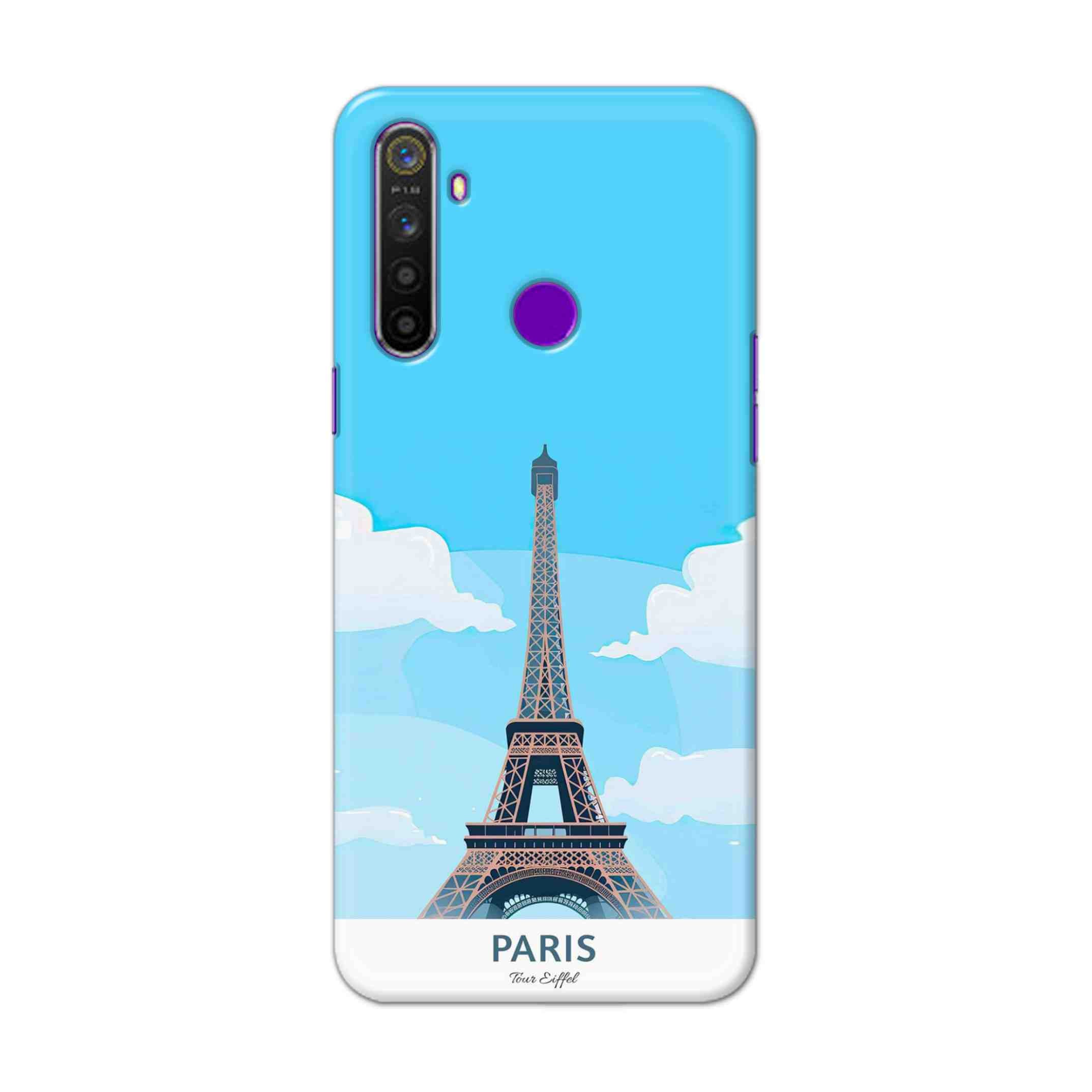 Buy Paris Hard Back Mobile Phone Case Cover For Realme 5 Online