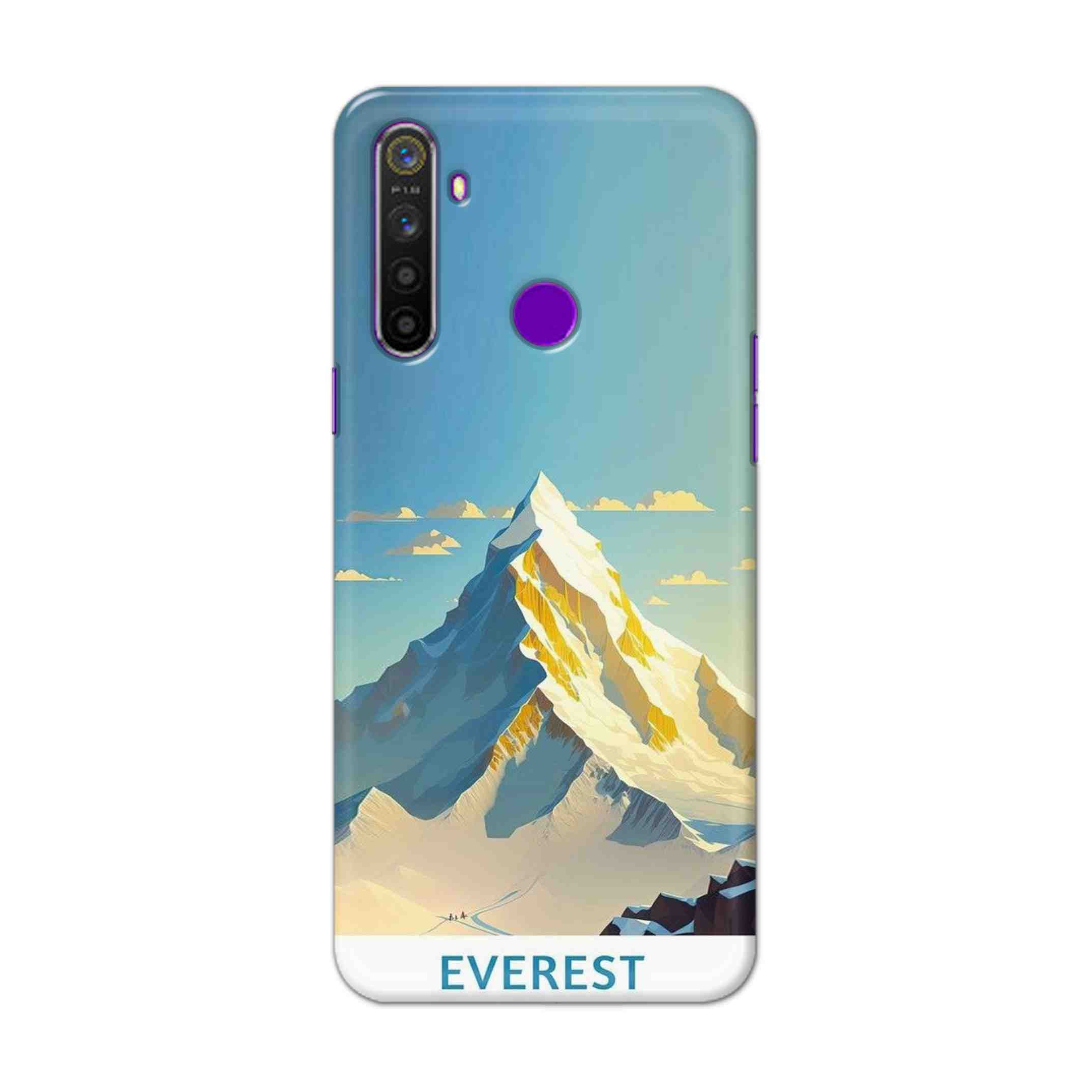 Buy Everest Hard Back Mobile Phone Case Cover For Realme 5 Online