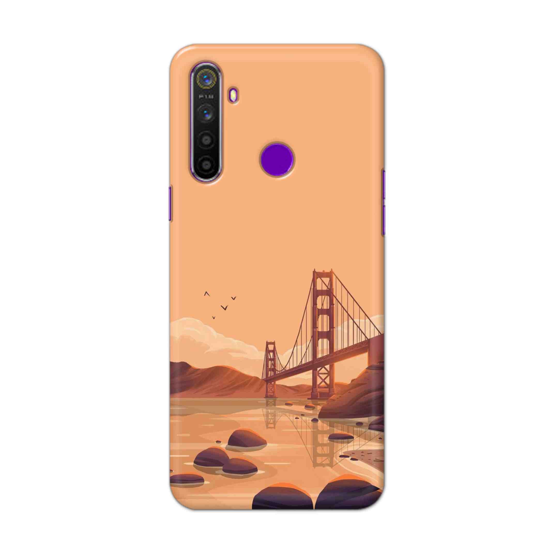 Buy San Francisco Hard Back Mobile Phone Case Cover For Realme 5 Online