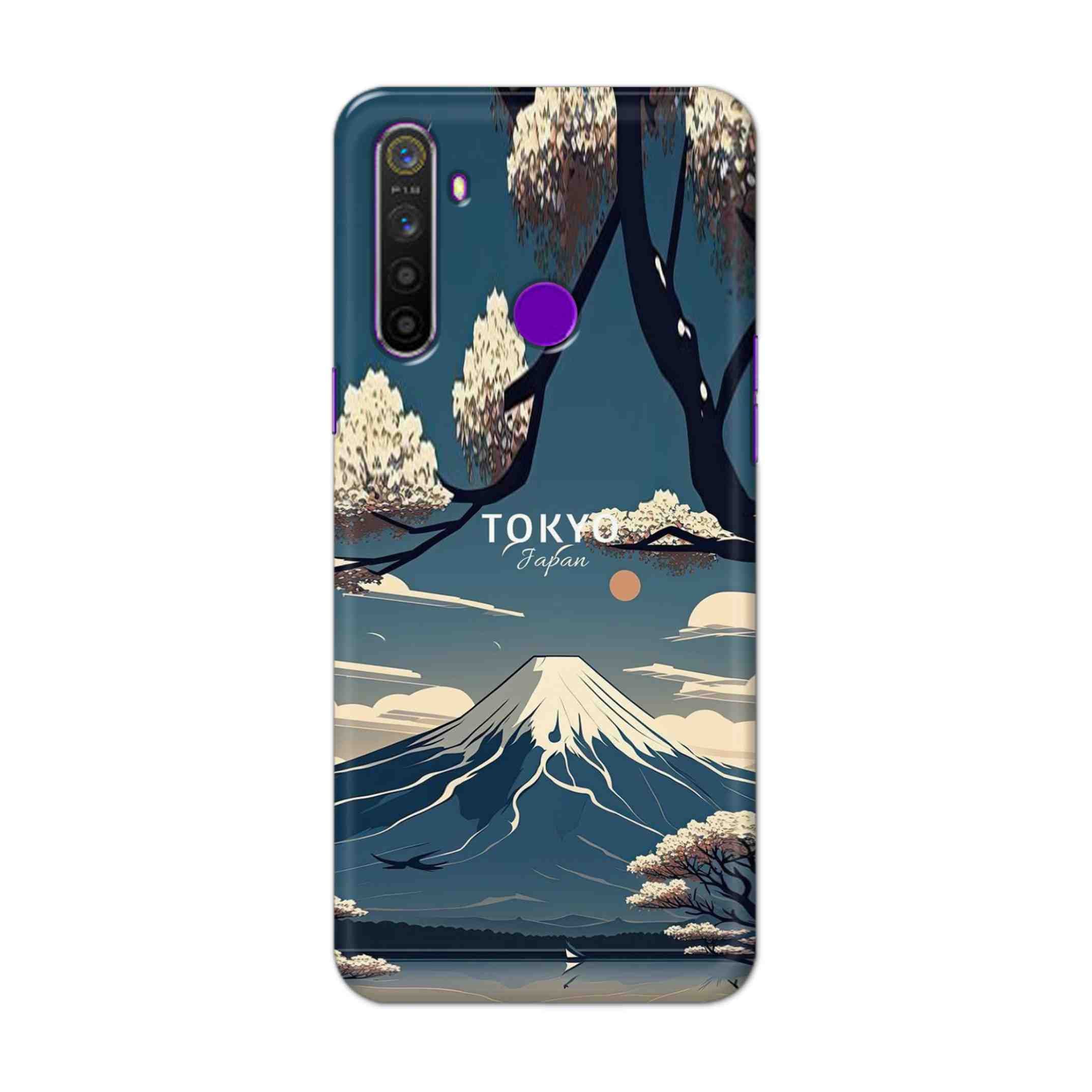 Buy Tokyo Hard Back Mobile Phone Case Cover For Realme 5 Online