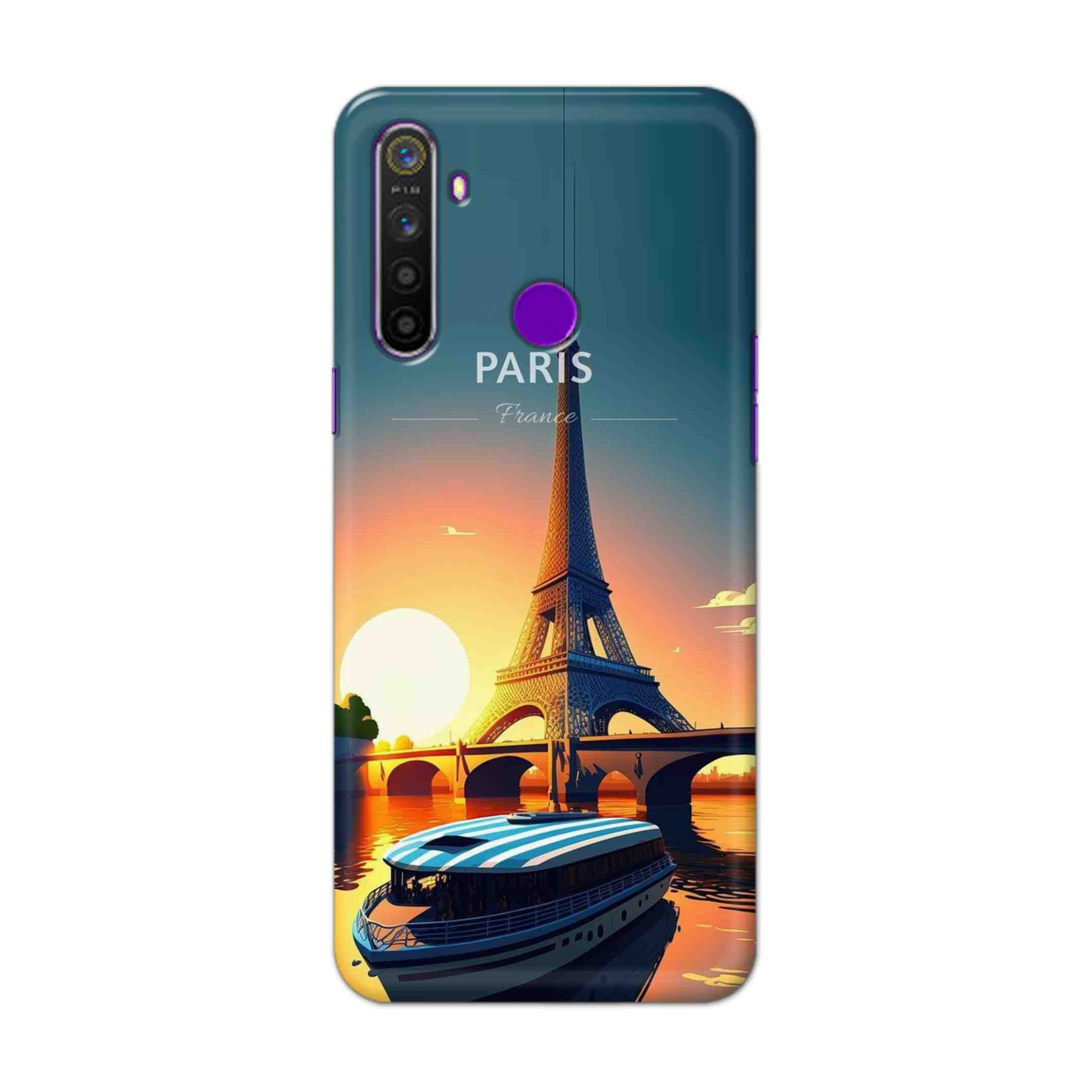 Buy France Hard Back Mobile Phone Case Cover For Realme 5 Online