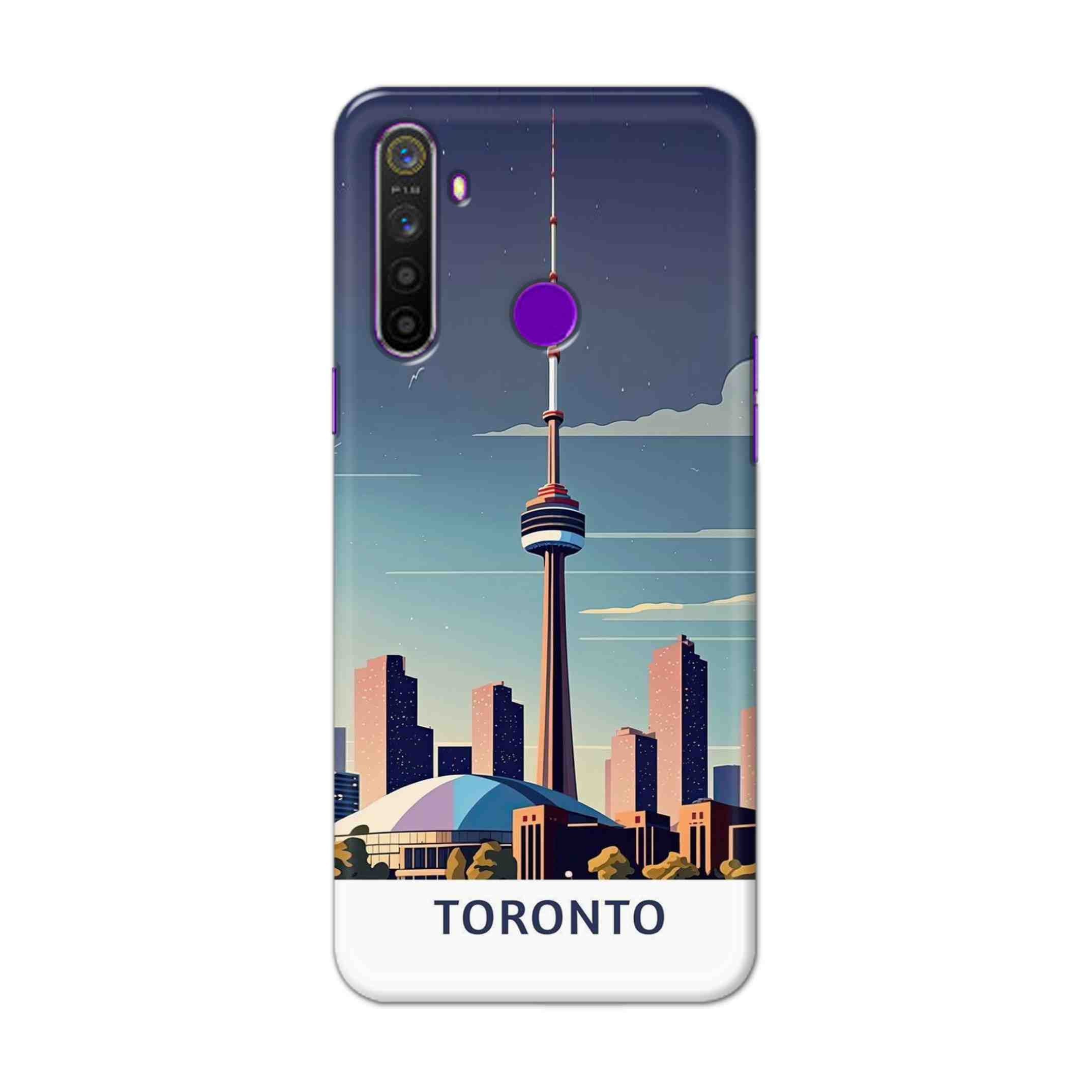 Buy Toronto Hard Back Mobile Phone Case Cover For Realme 5 Online