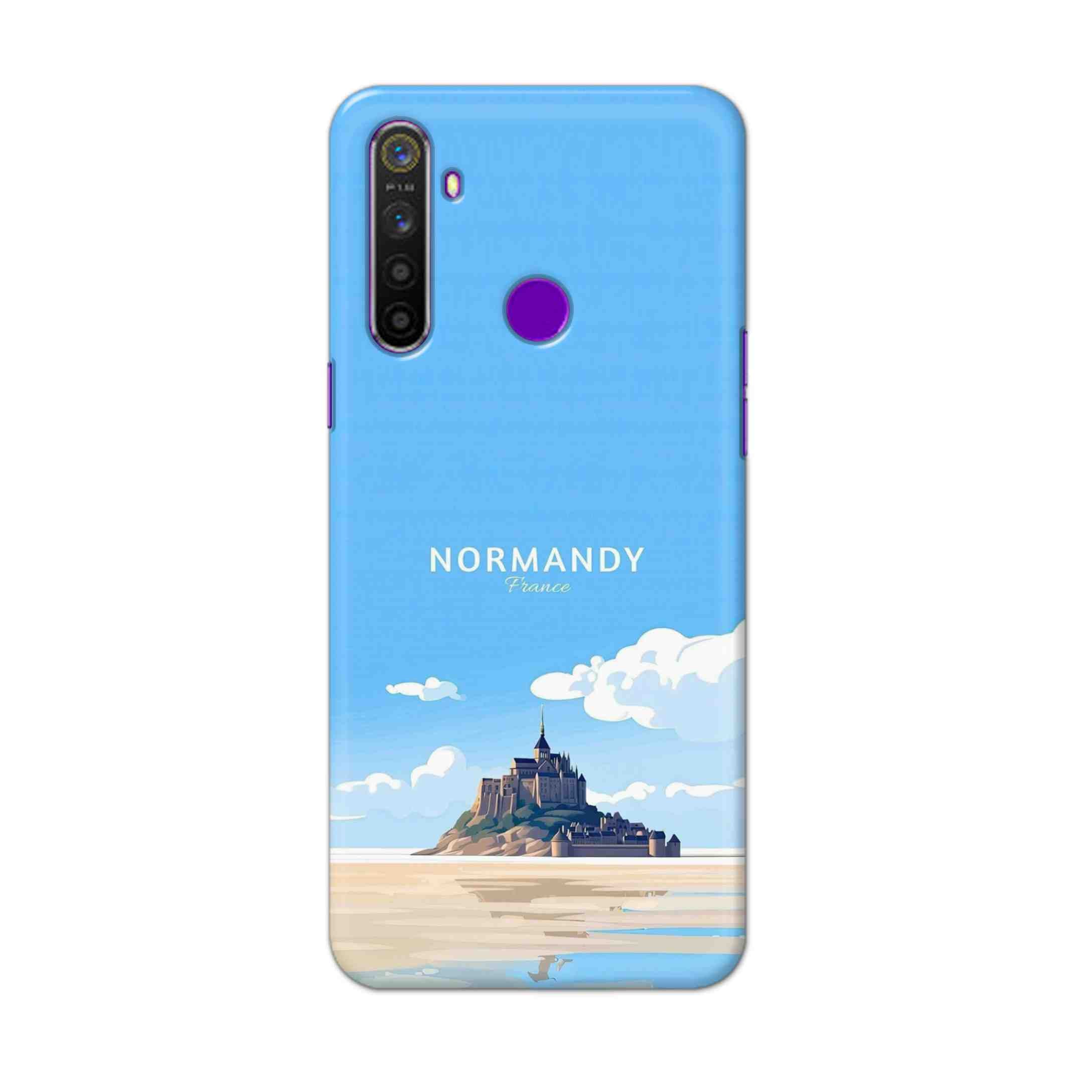 Buy Normandy Hard Back Mobile Phone Case Cover For Realme 5 Online