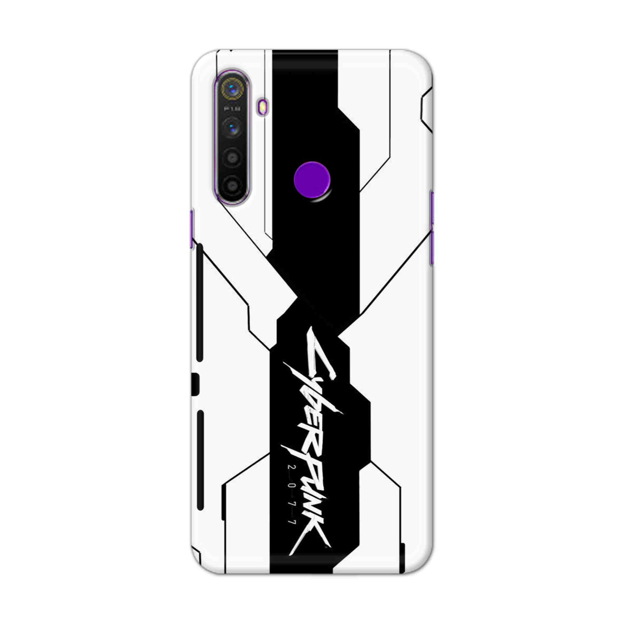 Buy Cyberpunk 2077 Hard Back Mobile Phone Case Cover For Realme 5 Online