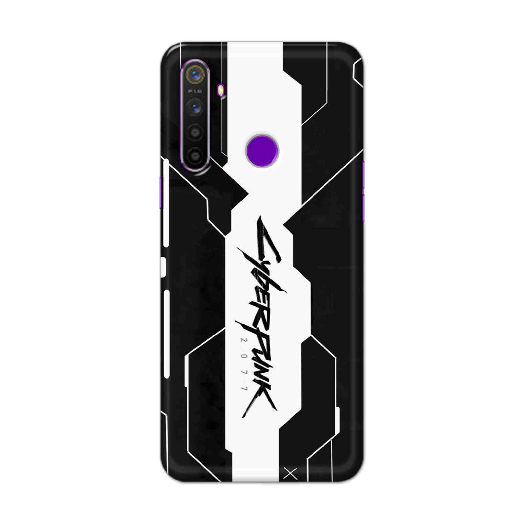 Buy Cyberpunk 2077 Art Hard Back Mobile Phone Case Cover For Realme 5 Online