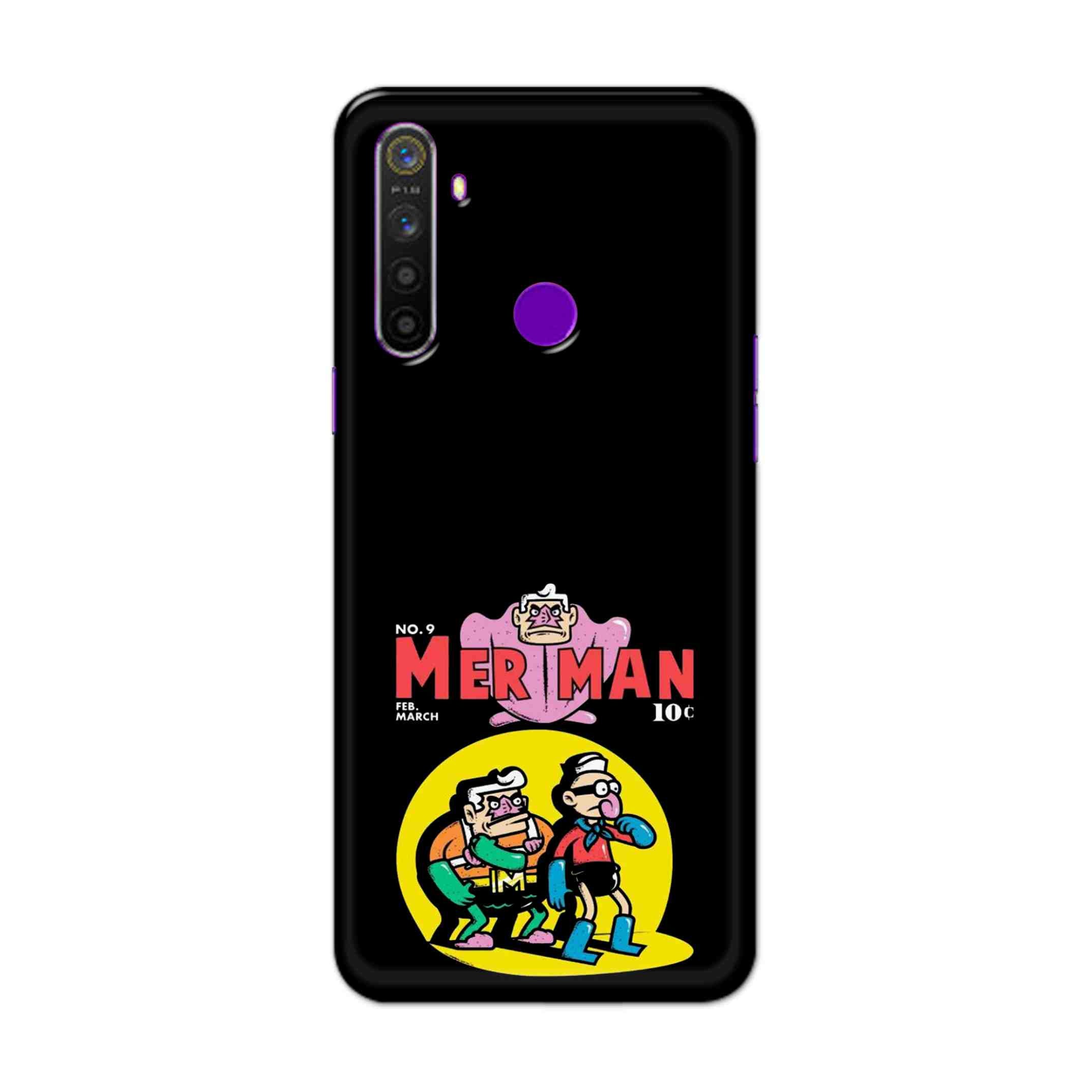 Buy Merman Hard Back Mobile Phone Case Cover For Realme 5 Online