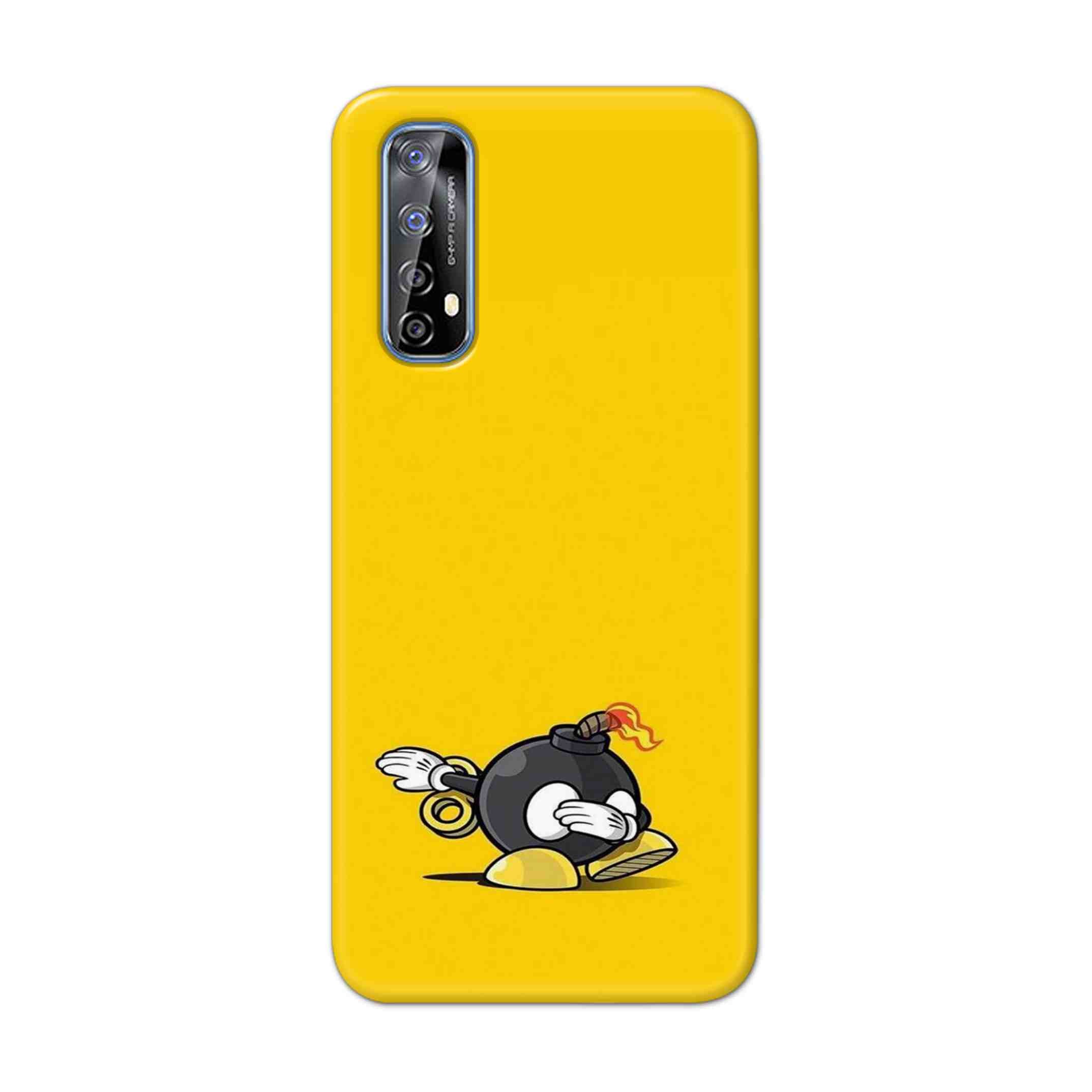Buy Dashing Bomb Hard Back Mobile Phone Case Cover For Realme 7 Online