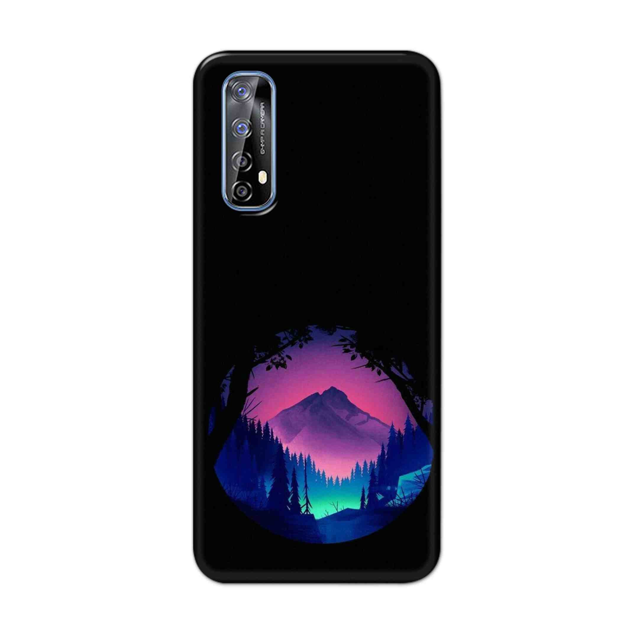 Buy Neon Tables Hard Back Mobile Phone Case Cover For Realme 7 Online