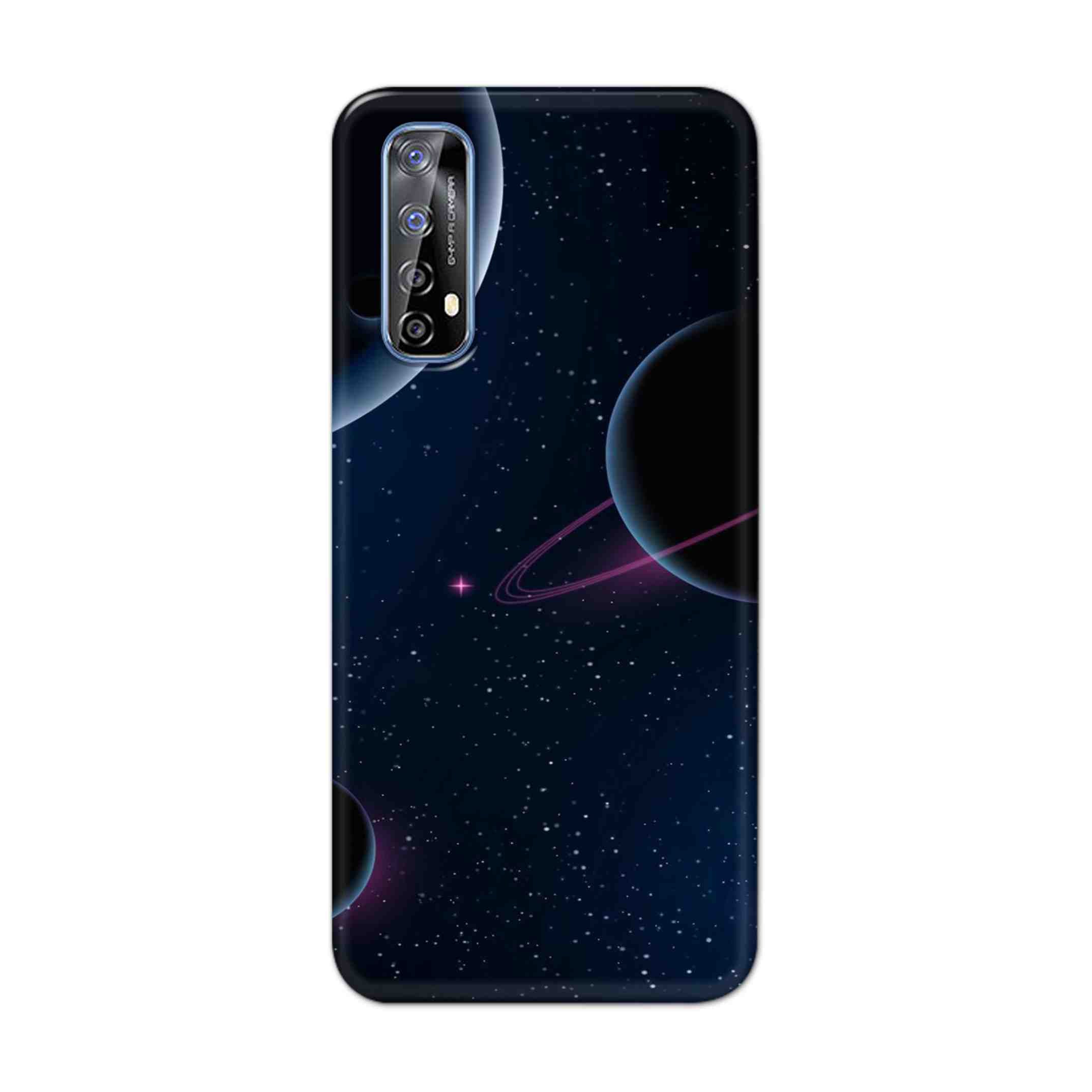 Buy Night Space Hard Back Mobile Phone Case Cover For Realme 7 Online