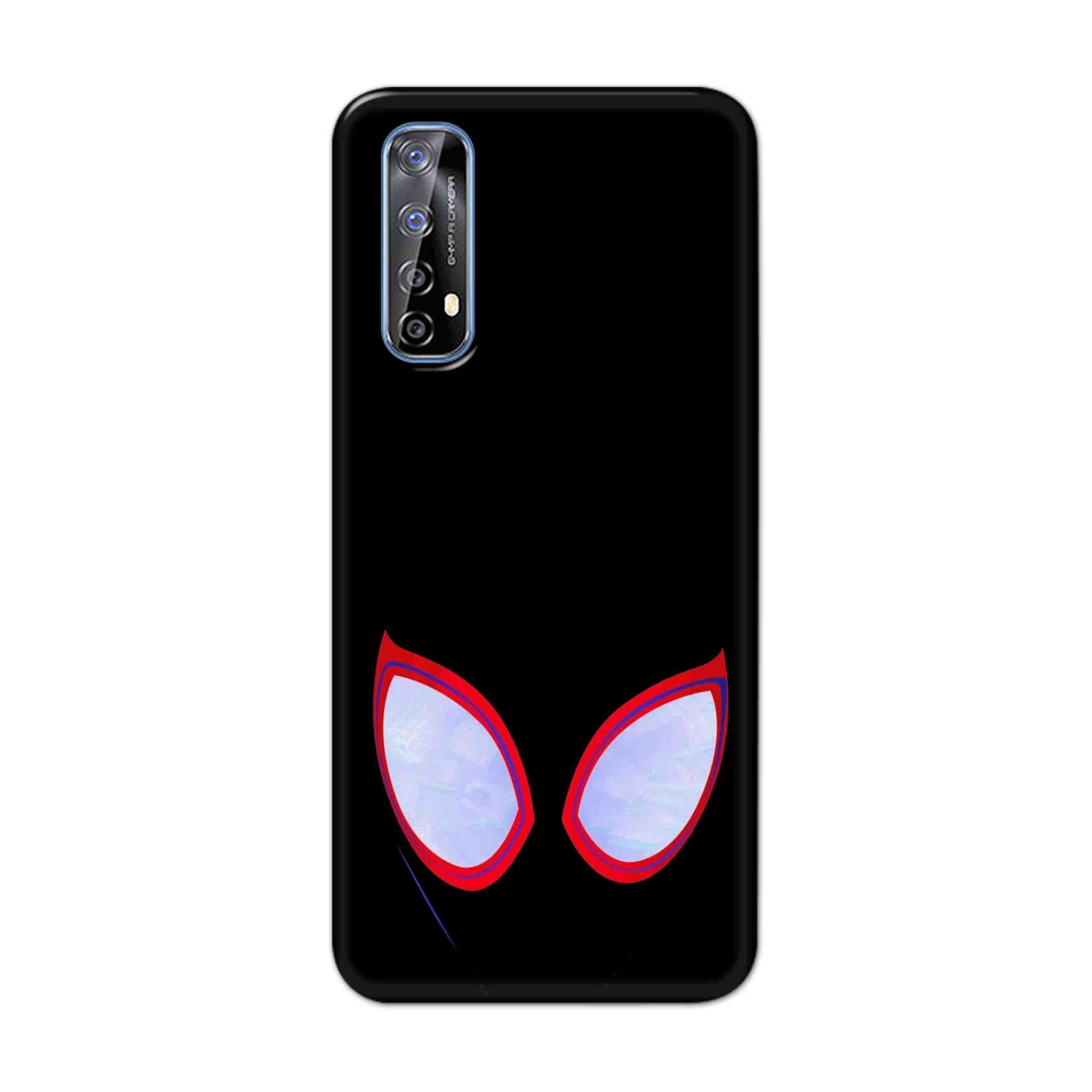 Buy Spiderman Eyes Hard Back Mobile Phone Case Cover For Realme 7 Online
