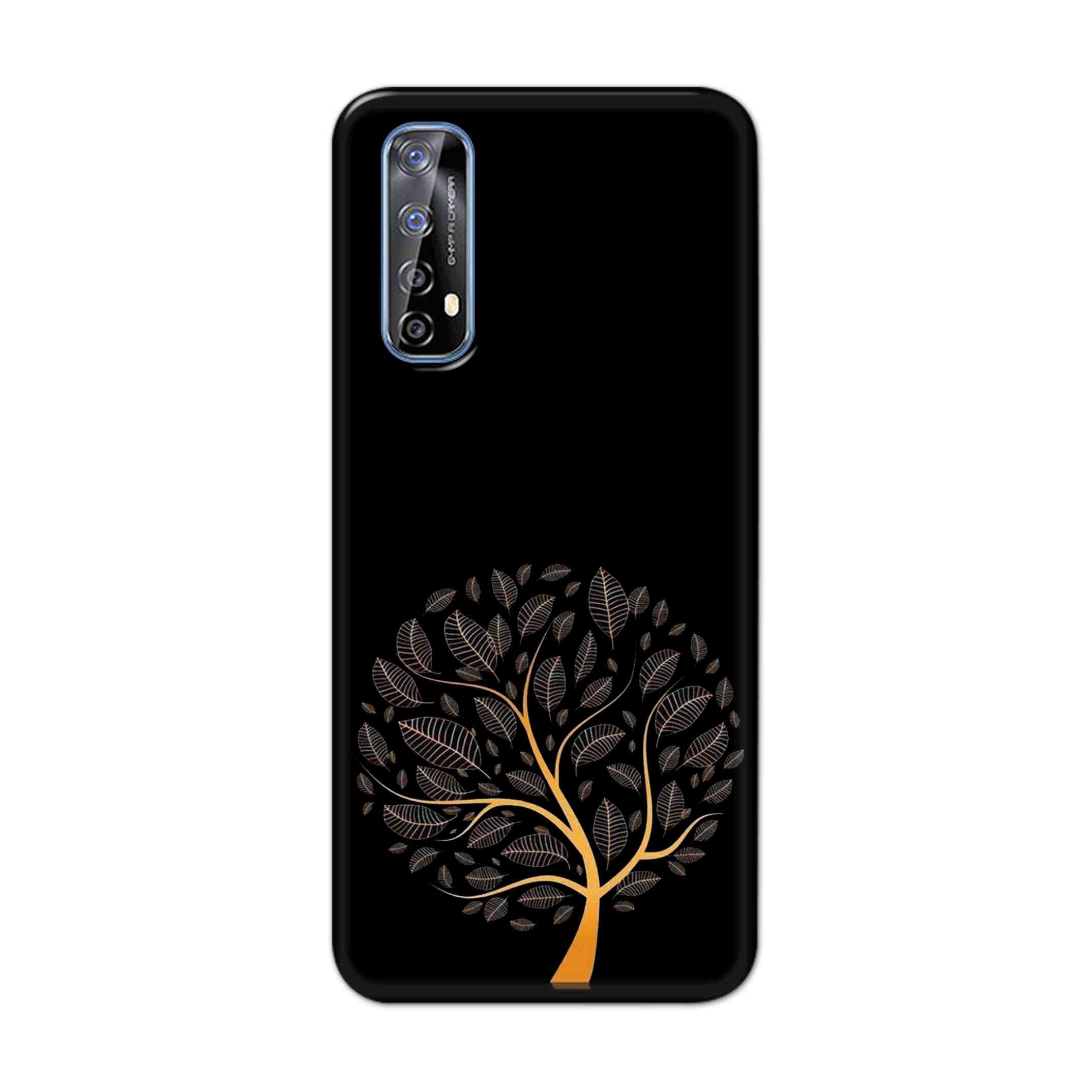 Buy Golden Tree Hard Back Mobile Phone Case Cover For Realme 7 Online