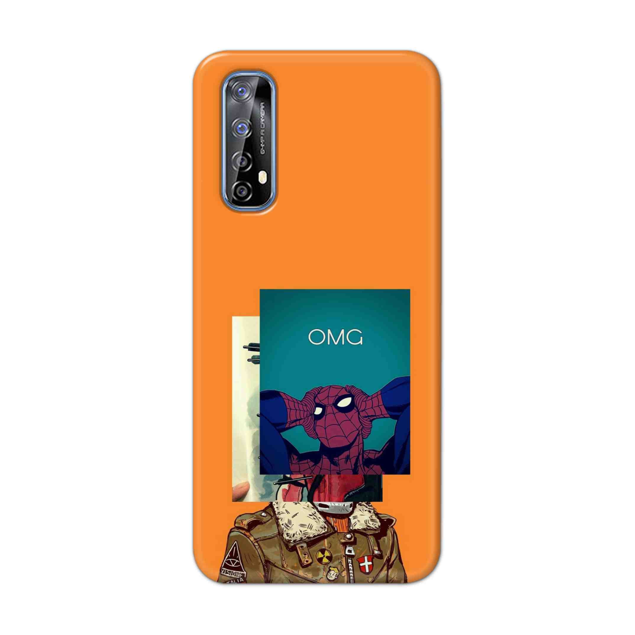 Buy Omg Spiderman Hard Back Mobile Phone Case Cover For Realme 7 Online