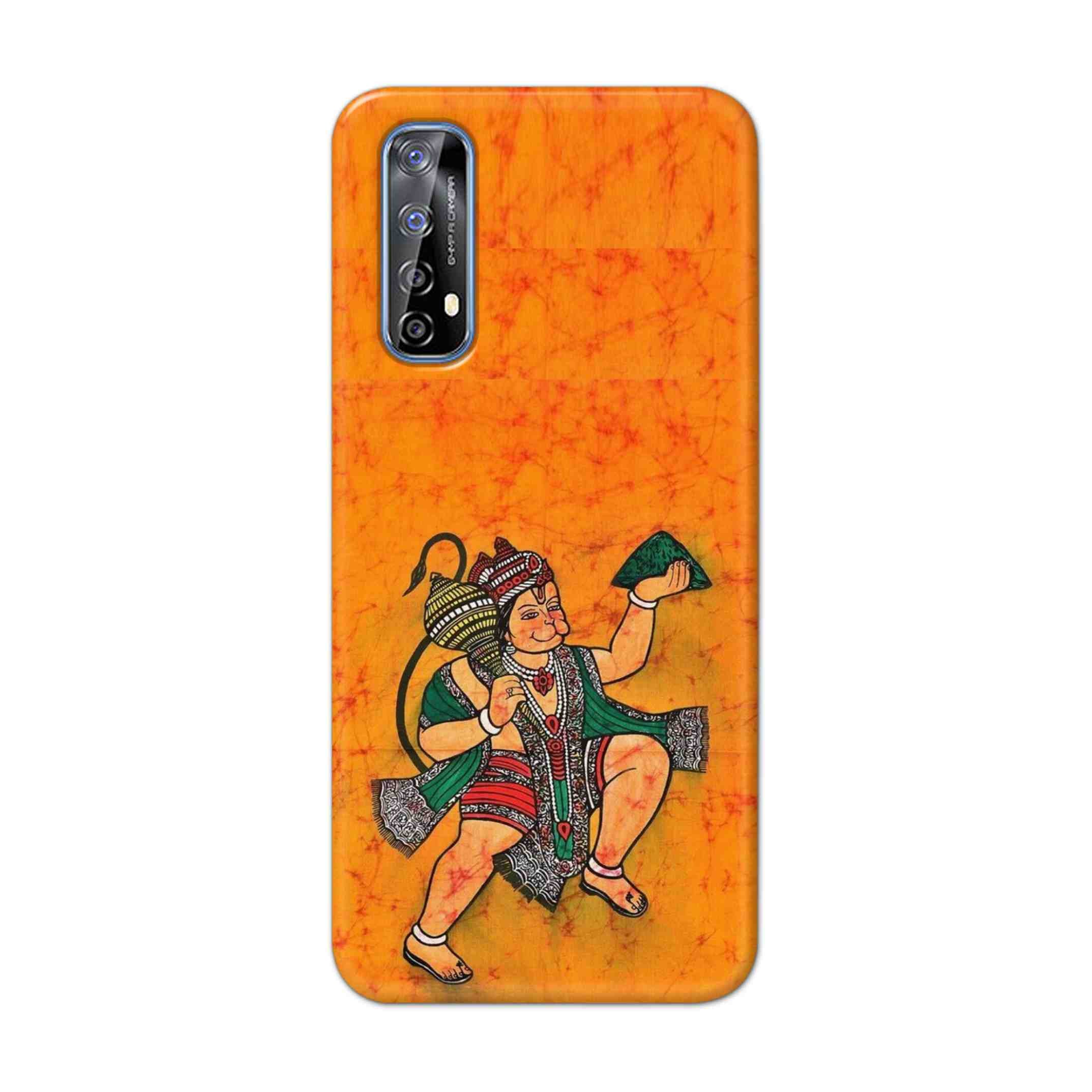 Buy Hanuman Ji Hard Back Mobile Phone Case Cover For Realme 7 Online
