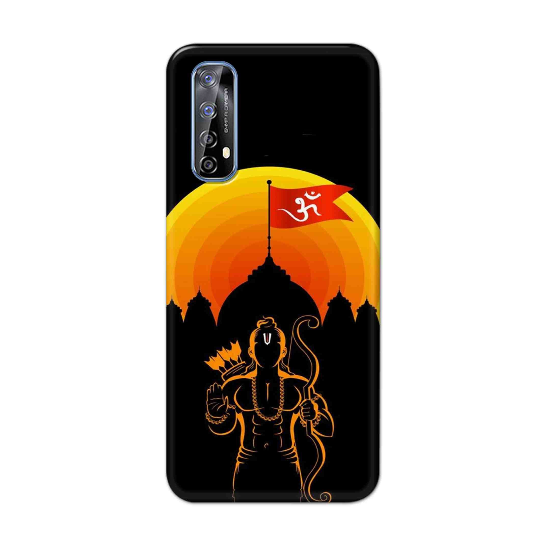 Buy Ram Ji Hard Back Mobile Phone Case Cover For Realme 7 Online