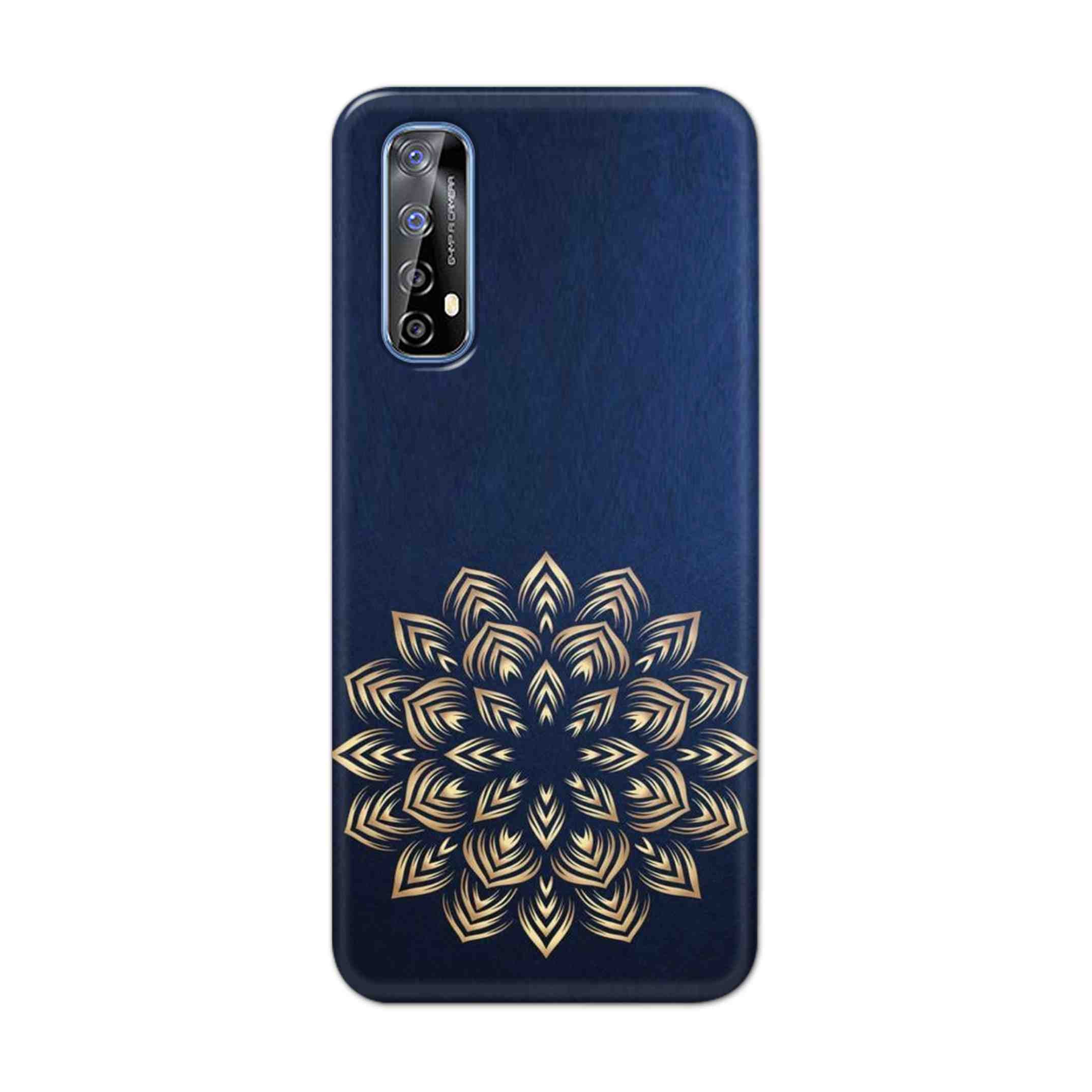 Buy Heart Mandala Hard Back Mobile Phone Case Cover For Realme 7 Online