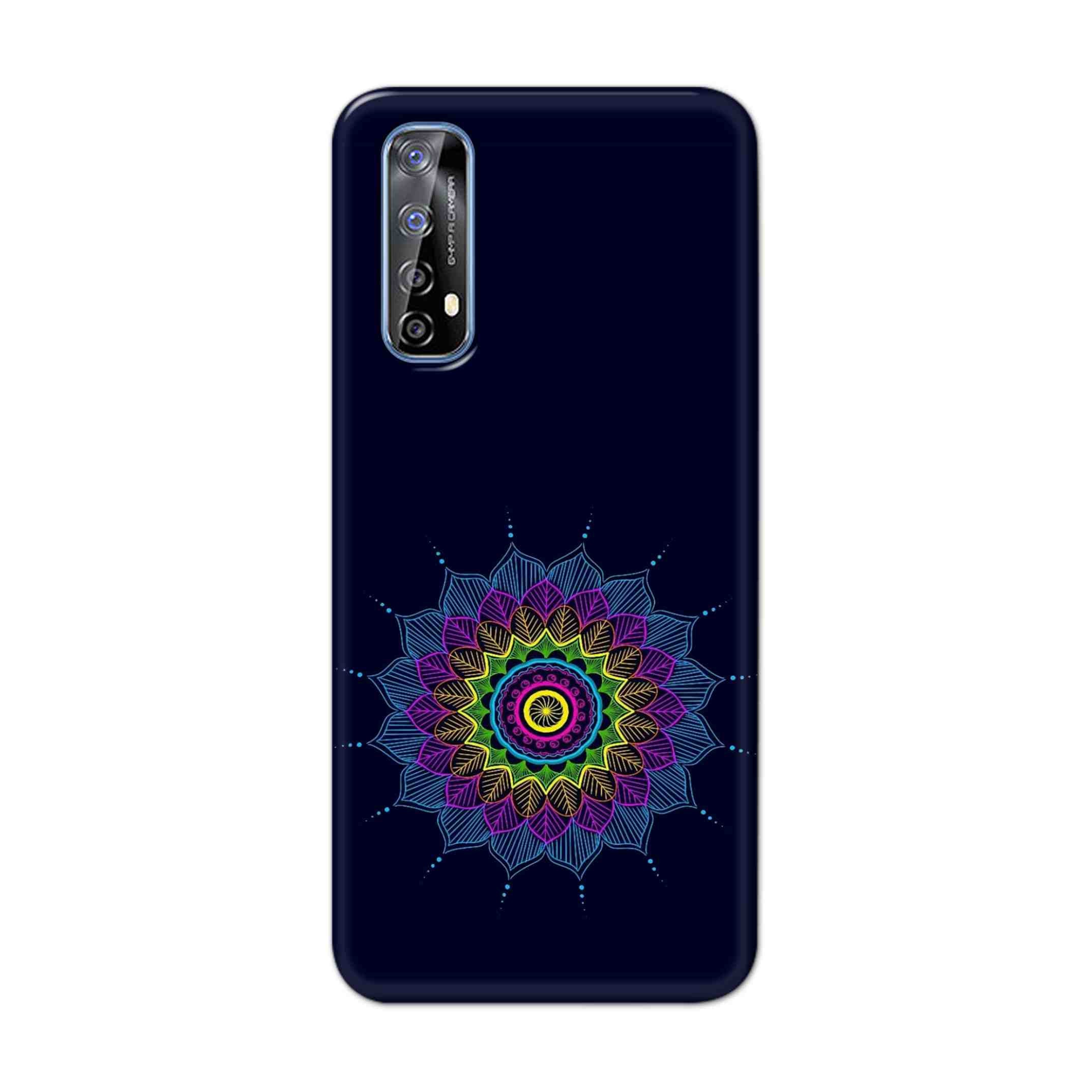 Buy Jung And Mandalas Hard Back Mobile Phone Case Cover For Realme 7 Online