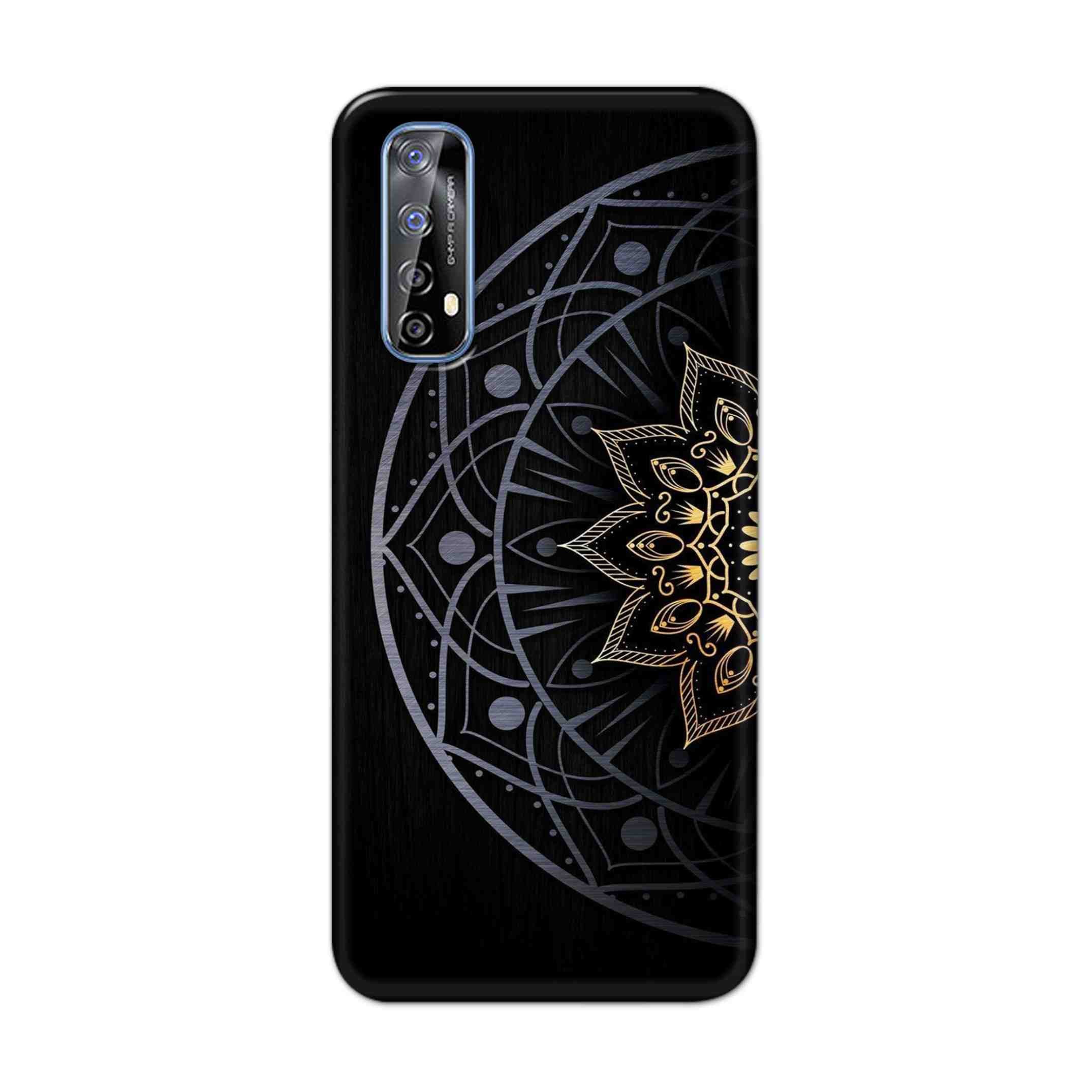 Buy Psychedelic Mandalas Hard Back Mobile Phone Case Cover For Realme 7 Online