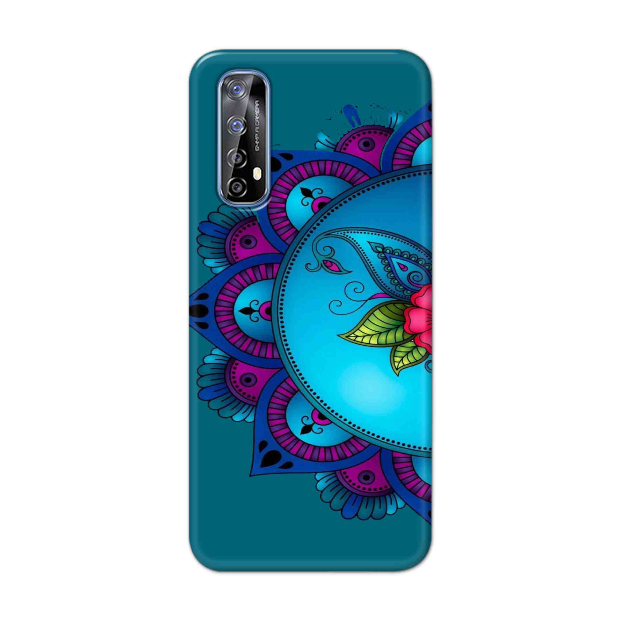 Buy Star Mandala Hard Back Mobile Phone Case Cover For Realme 7 Online