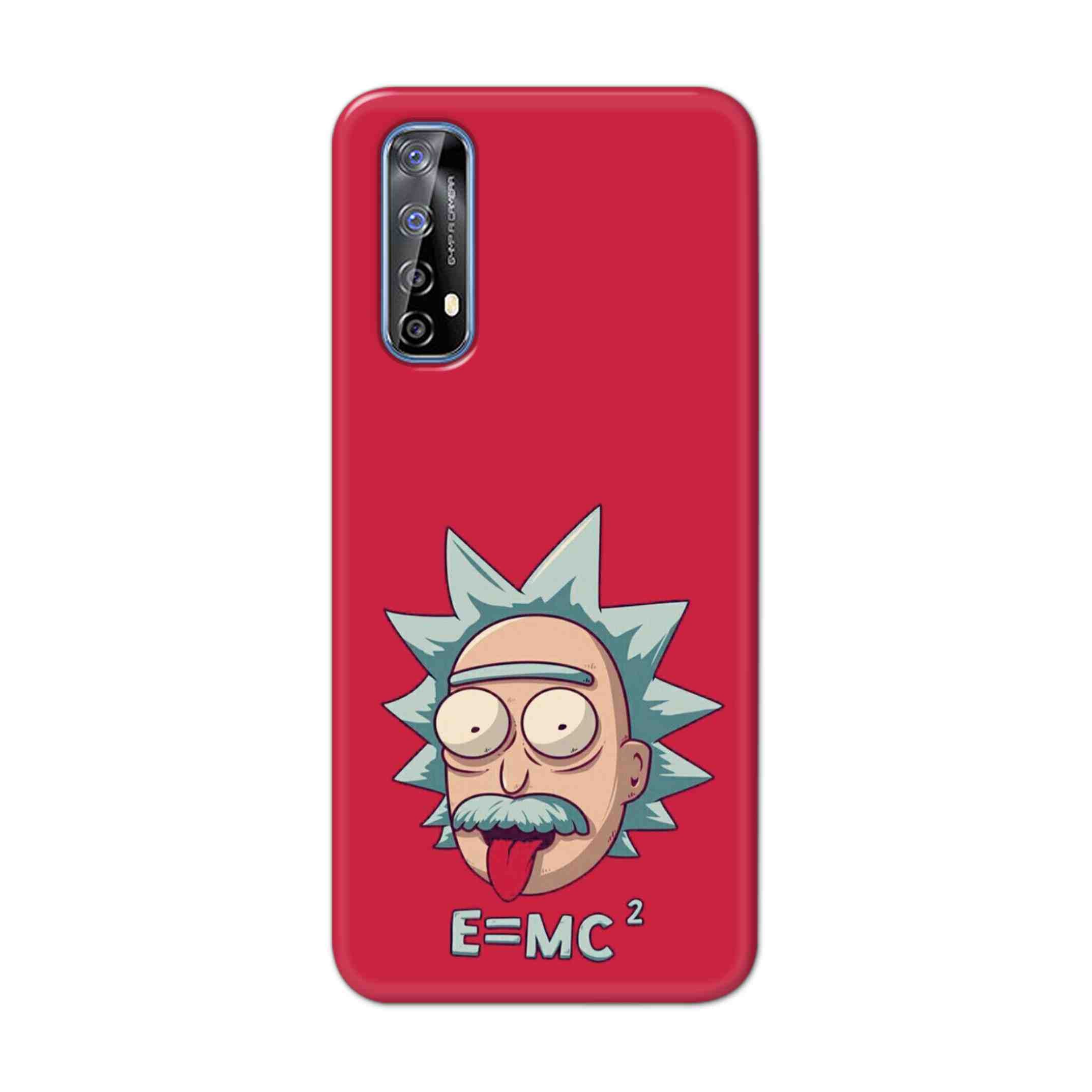 Buy E=Mc Hard Back Mobile Phone Case Cover For Realme 7 Online