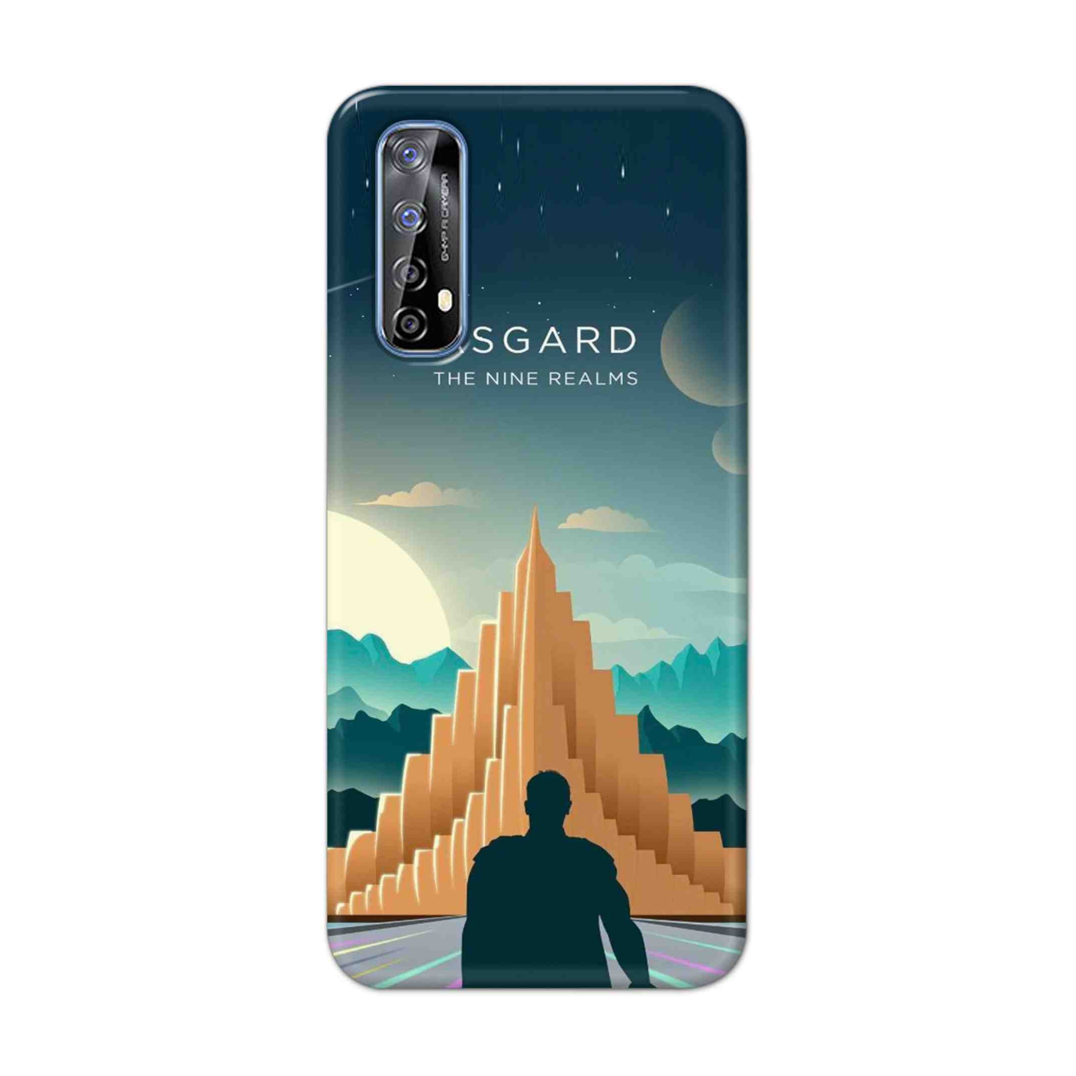 Buy Asgard Hard Back Mobile Phone Case Cover For Realme 7 Online
