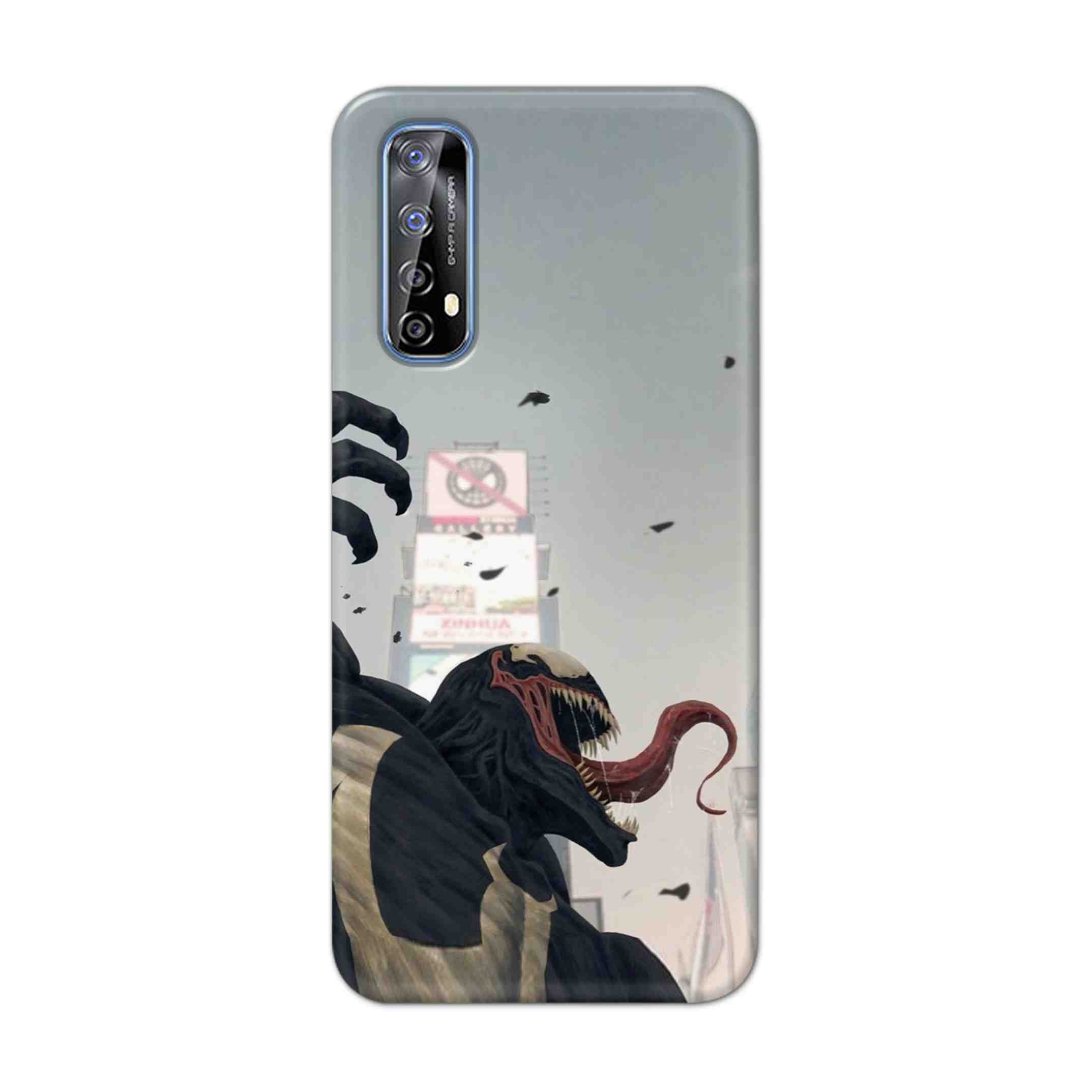 Buy Venom Crunch Hard Back Mobile Phone Case Cover For Realme 7 Online