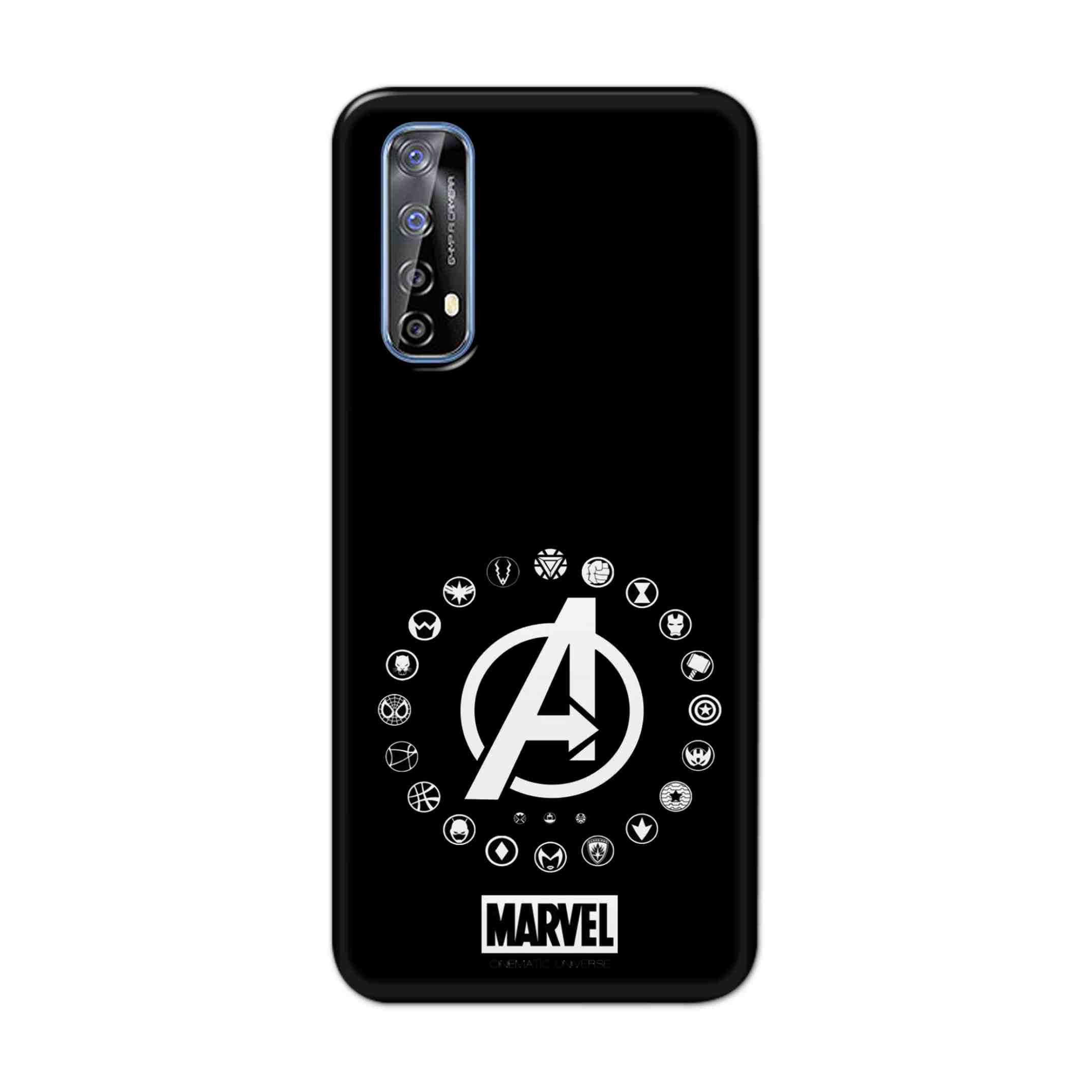 Buy Avengers Hard Back Mobile Phone Case Cover For Realme 7 Online
