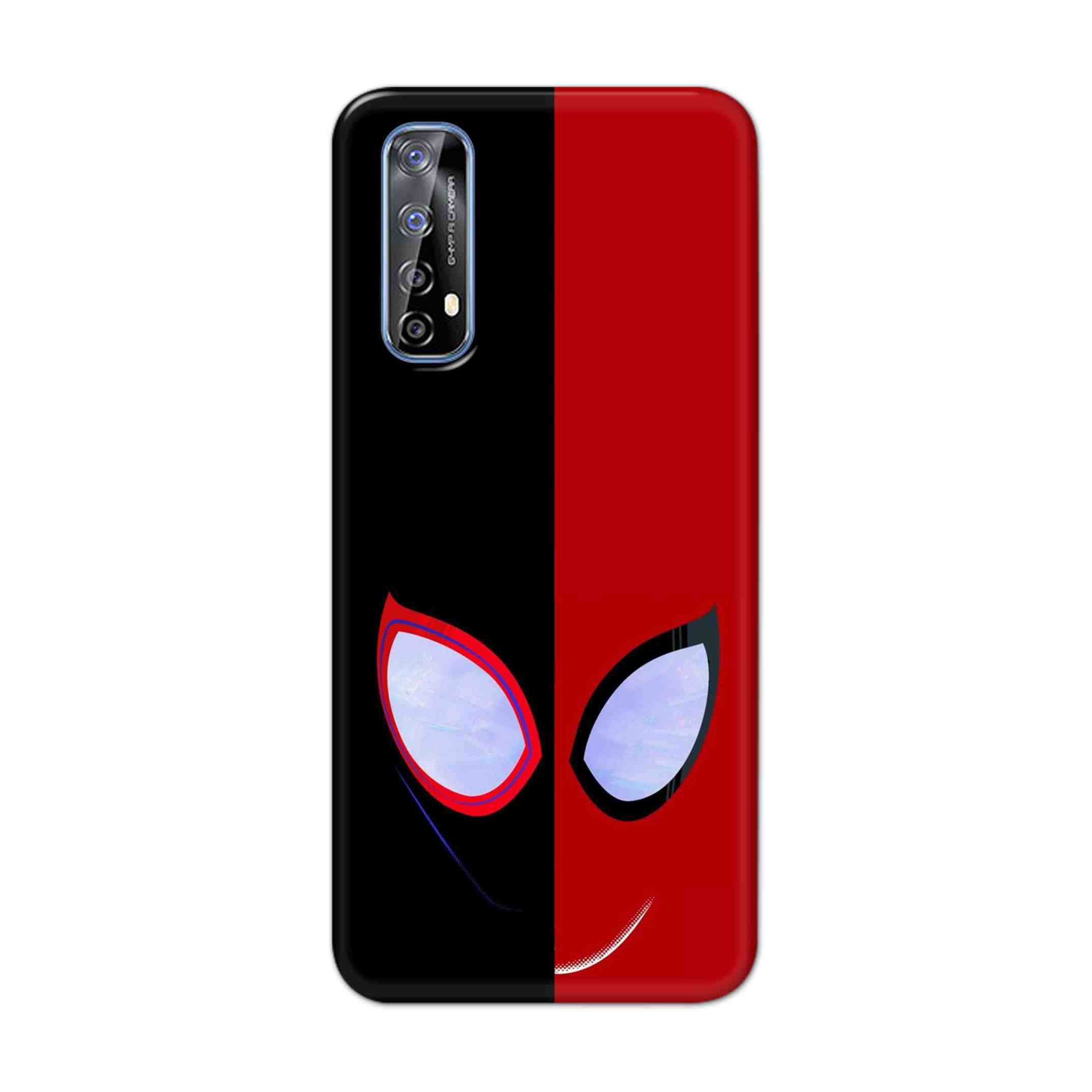 Buy Venom Vs Spiderman Hard Back Mobile Phone Case Cover For Realme 7 Online