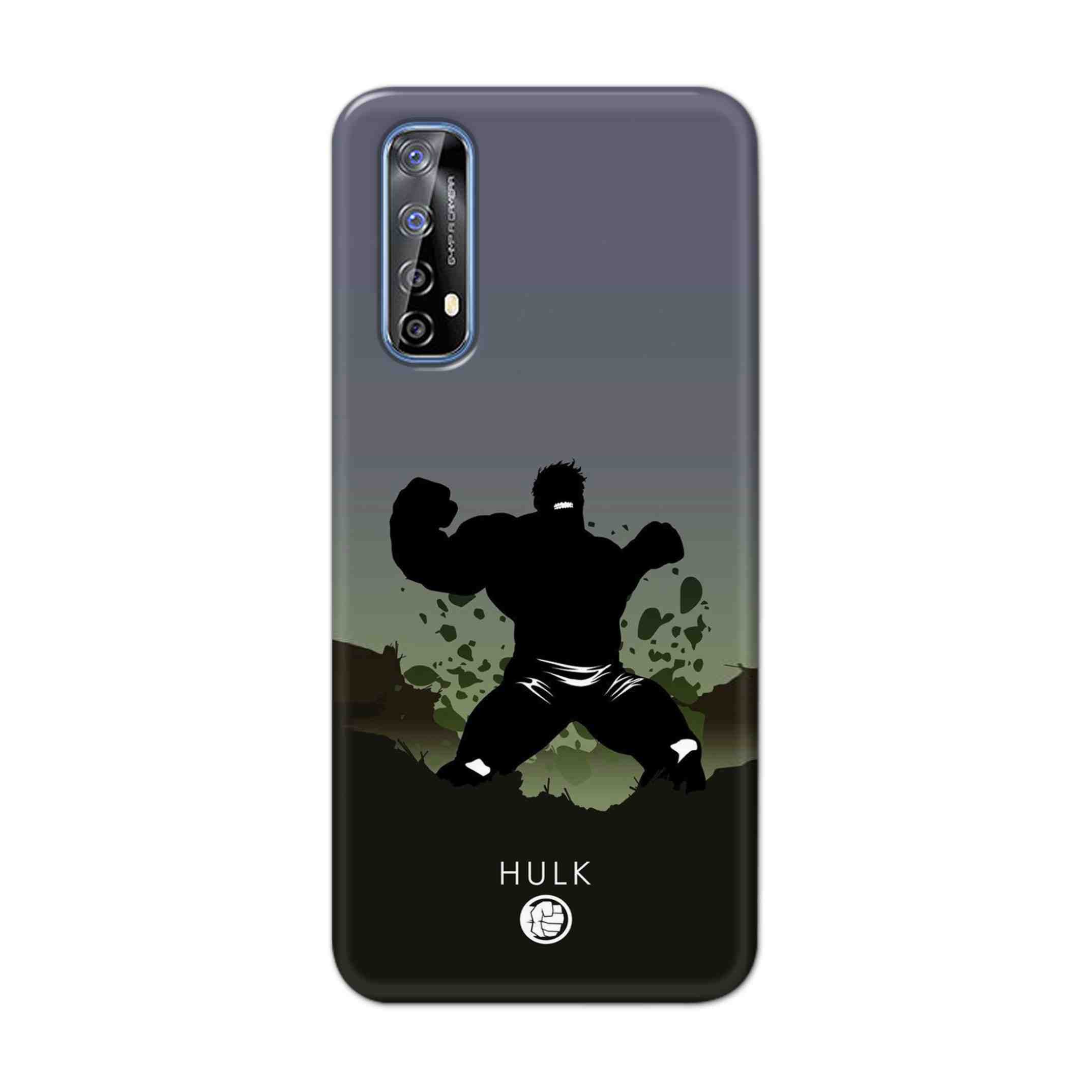 Buy Hulk Drax Hard Back Mobile Phone Case Cover For Realme 7 Online