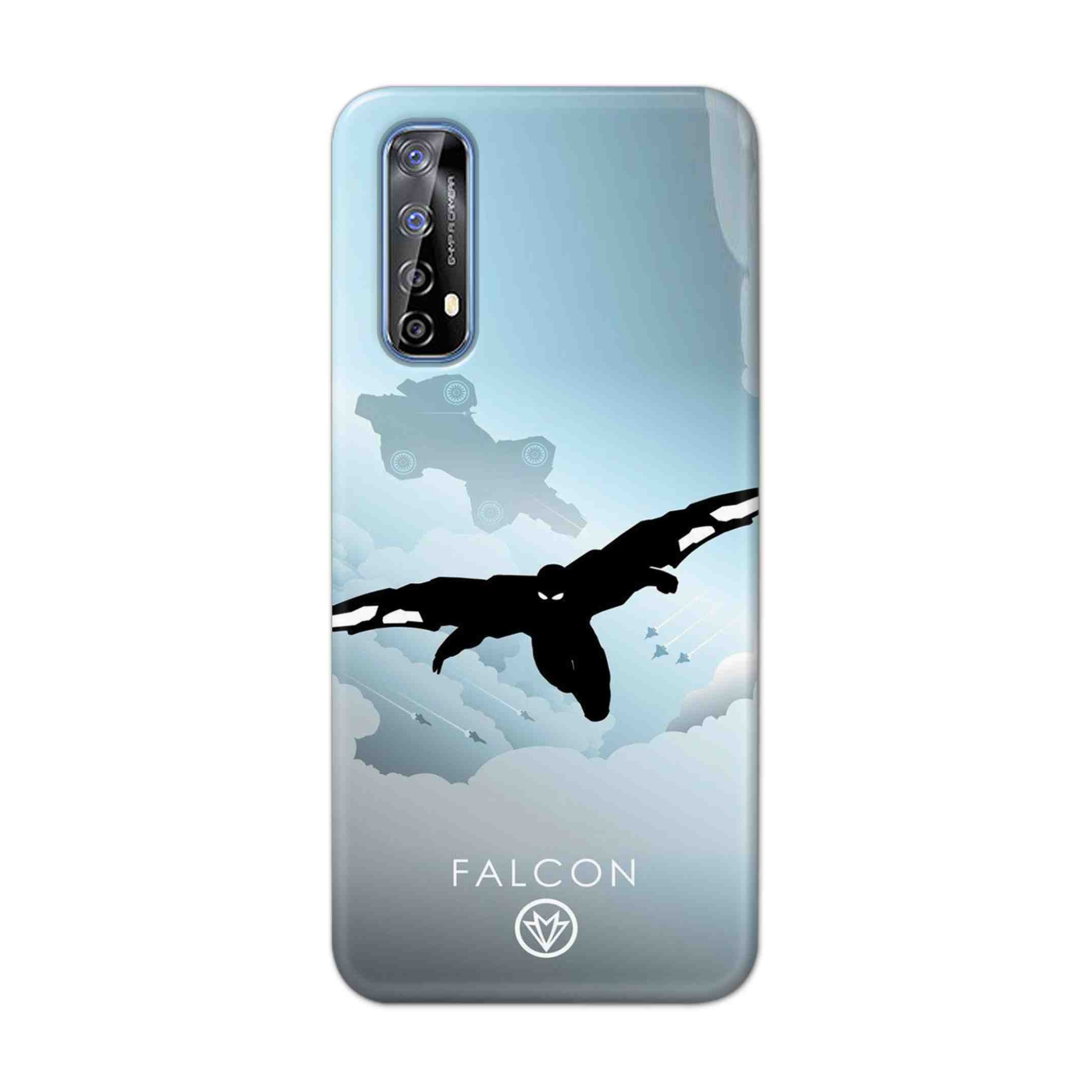 Buy Falcon Hard Back Mobile Phone Case Cover For Realme 7 Online