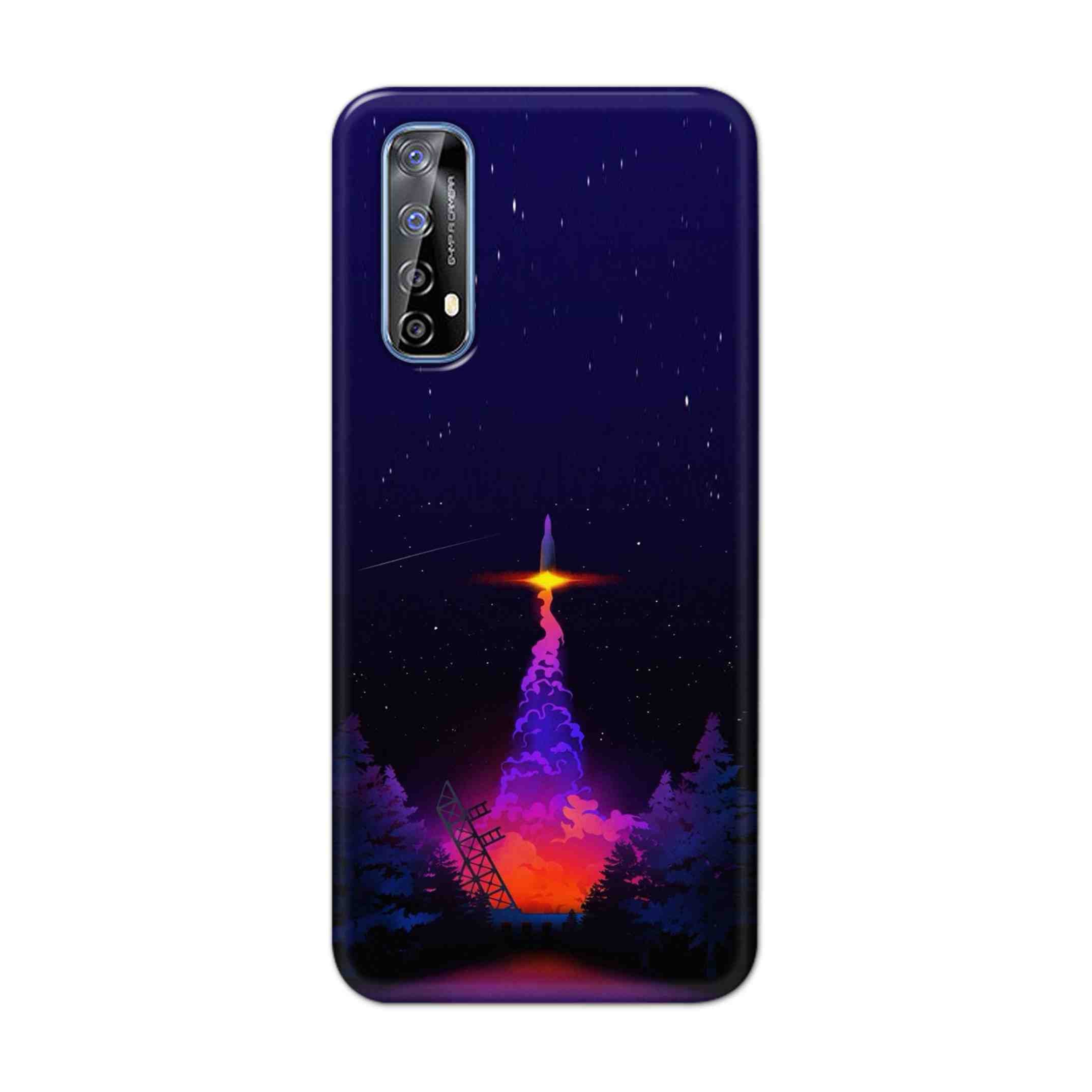 Buy Rocket Launching Hard Back Mobile Phone Case Cover For Realme 7 Online