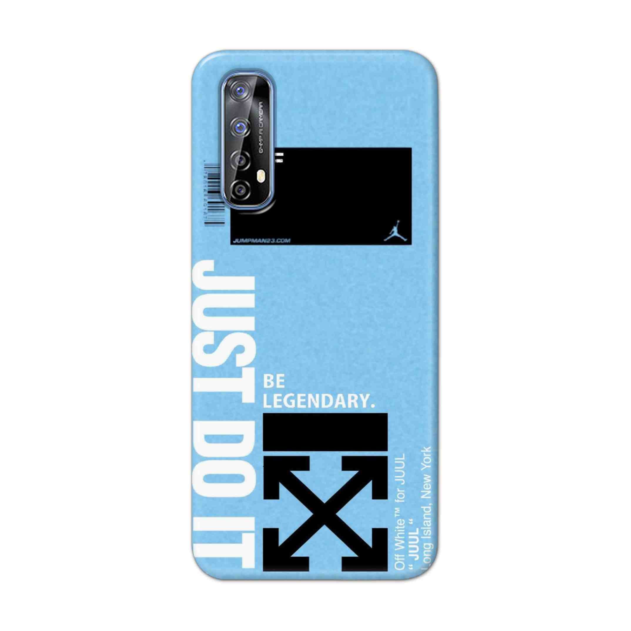 Buy Just Do It Hard Back Mobile Phone Case Cover For Realme 7 Online