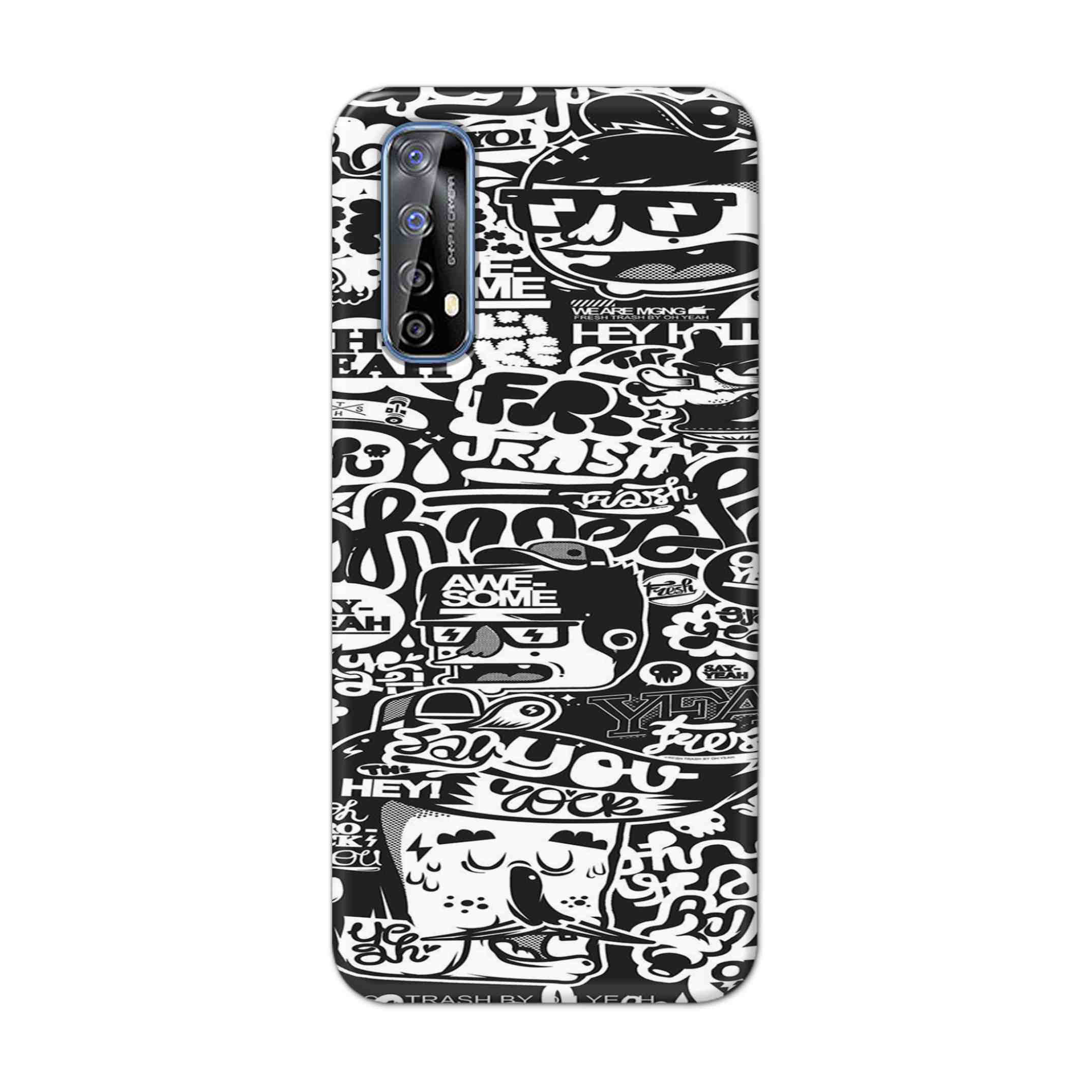 Buy Awesome Hard Back Mobile Phone Case Cover For Realme 7 Online