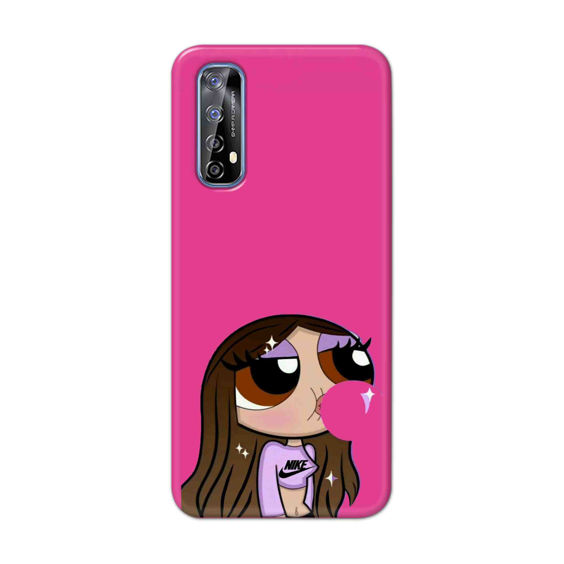 Buy Bubble Girl Hard Back Mobile Phone Case Cover For Realme 7 Online
